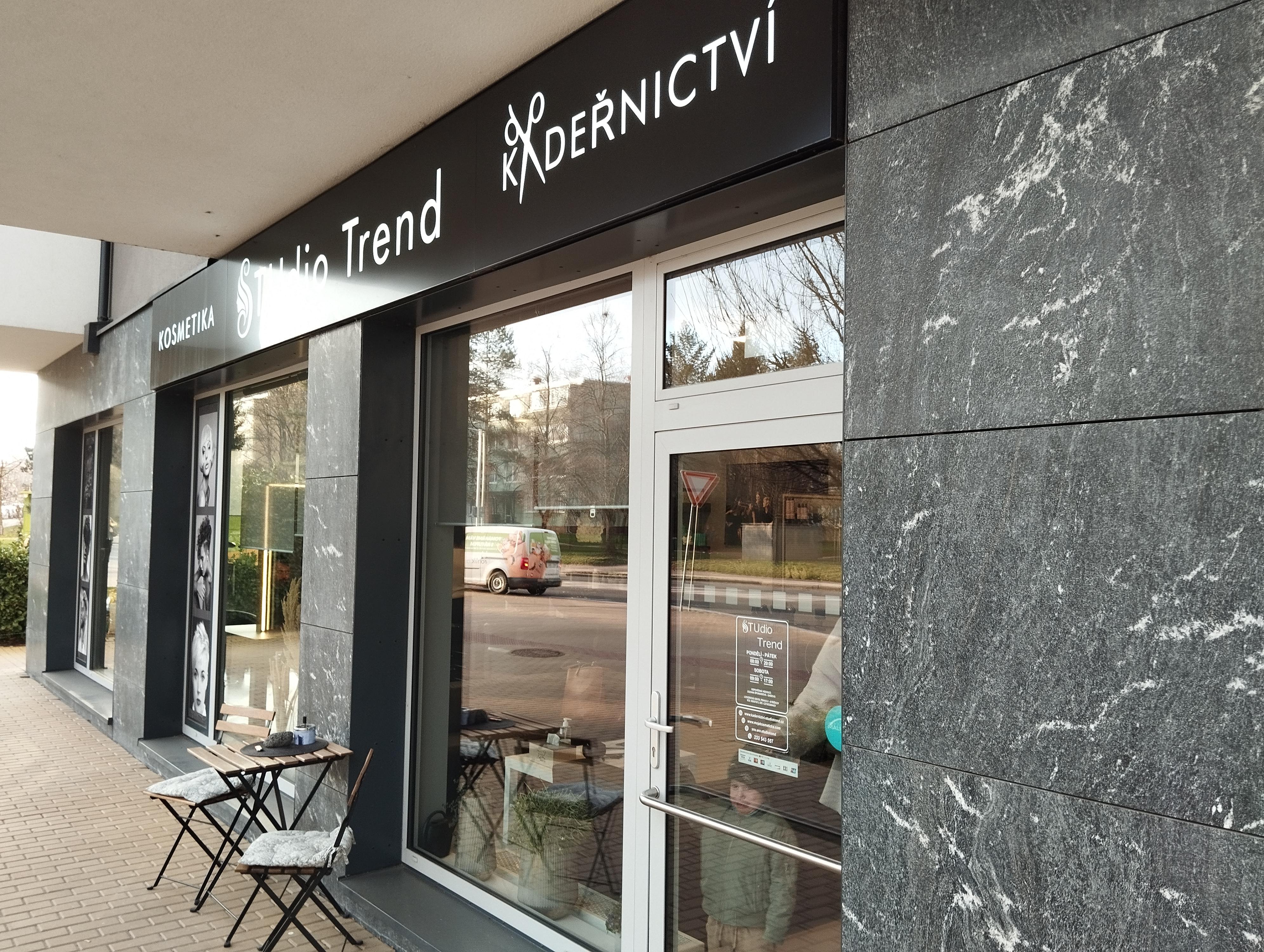 Kadeřnictví STUdio Trend foto 2