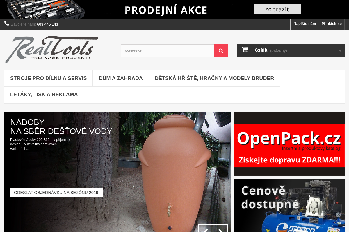 Realtools.cz