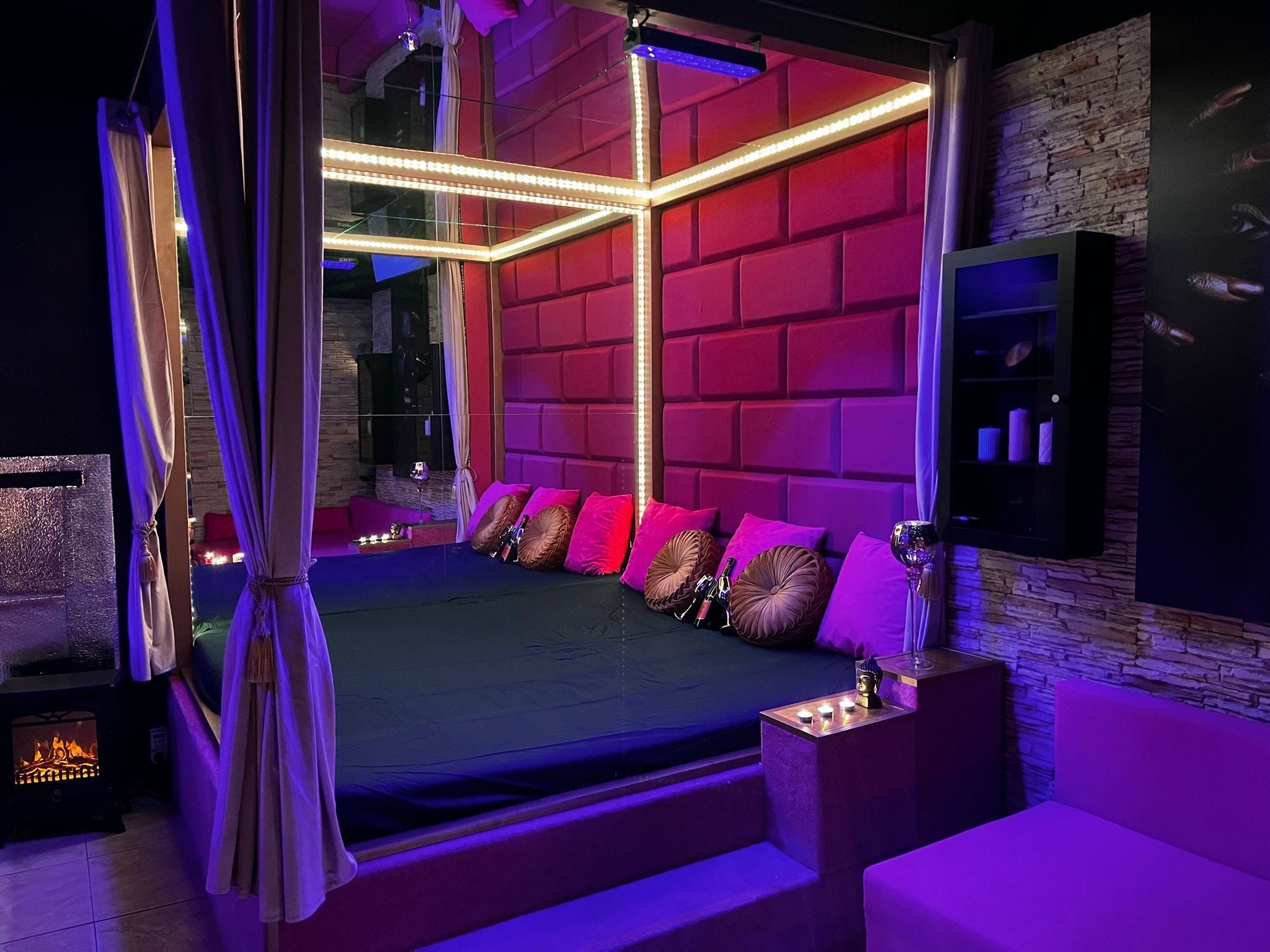 Privátní Wellness - Levantino foto 4