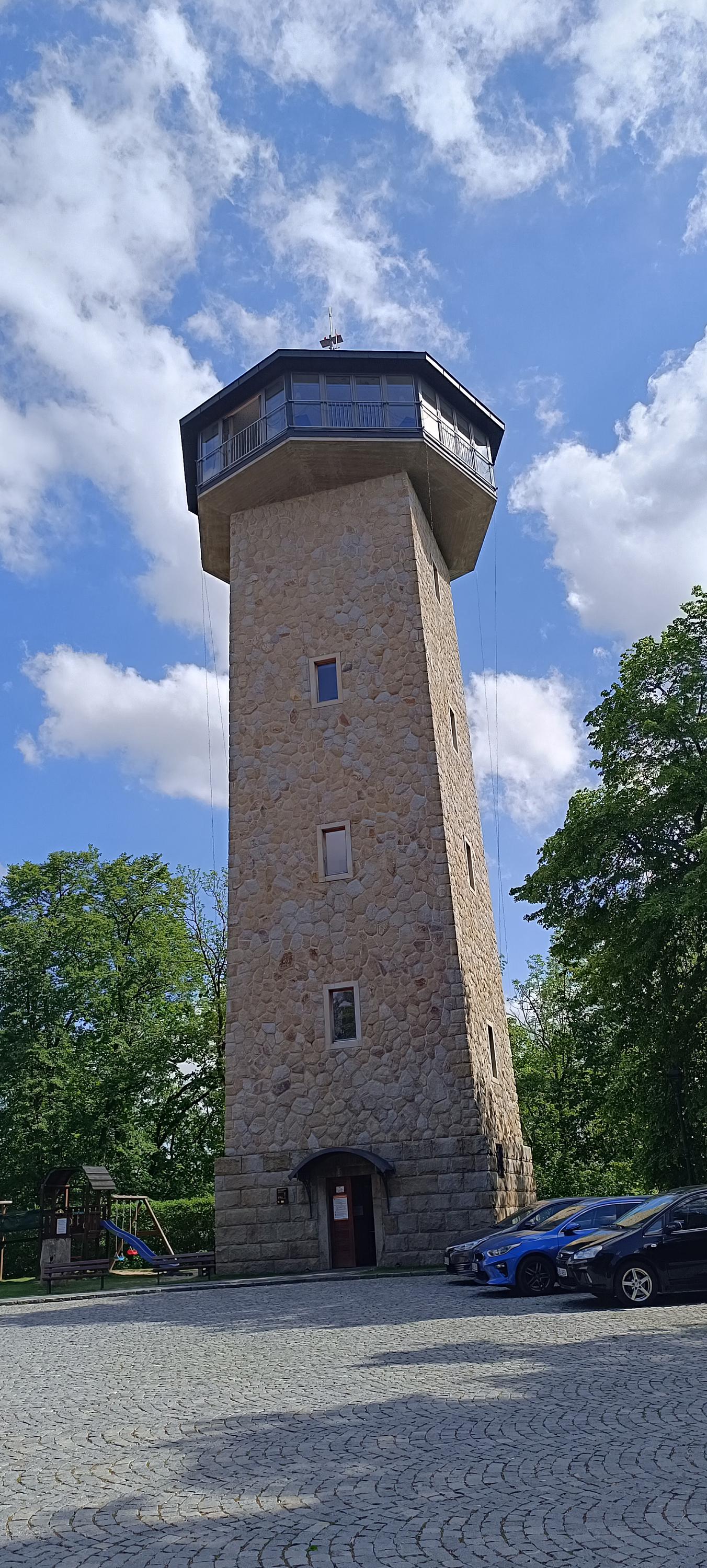 Rozhledna Havířská bouda foto 5