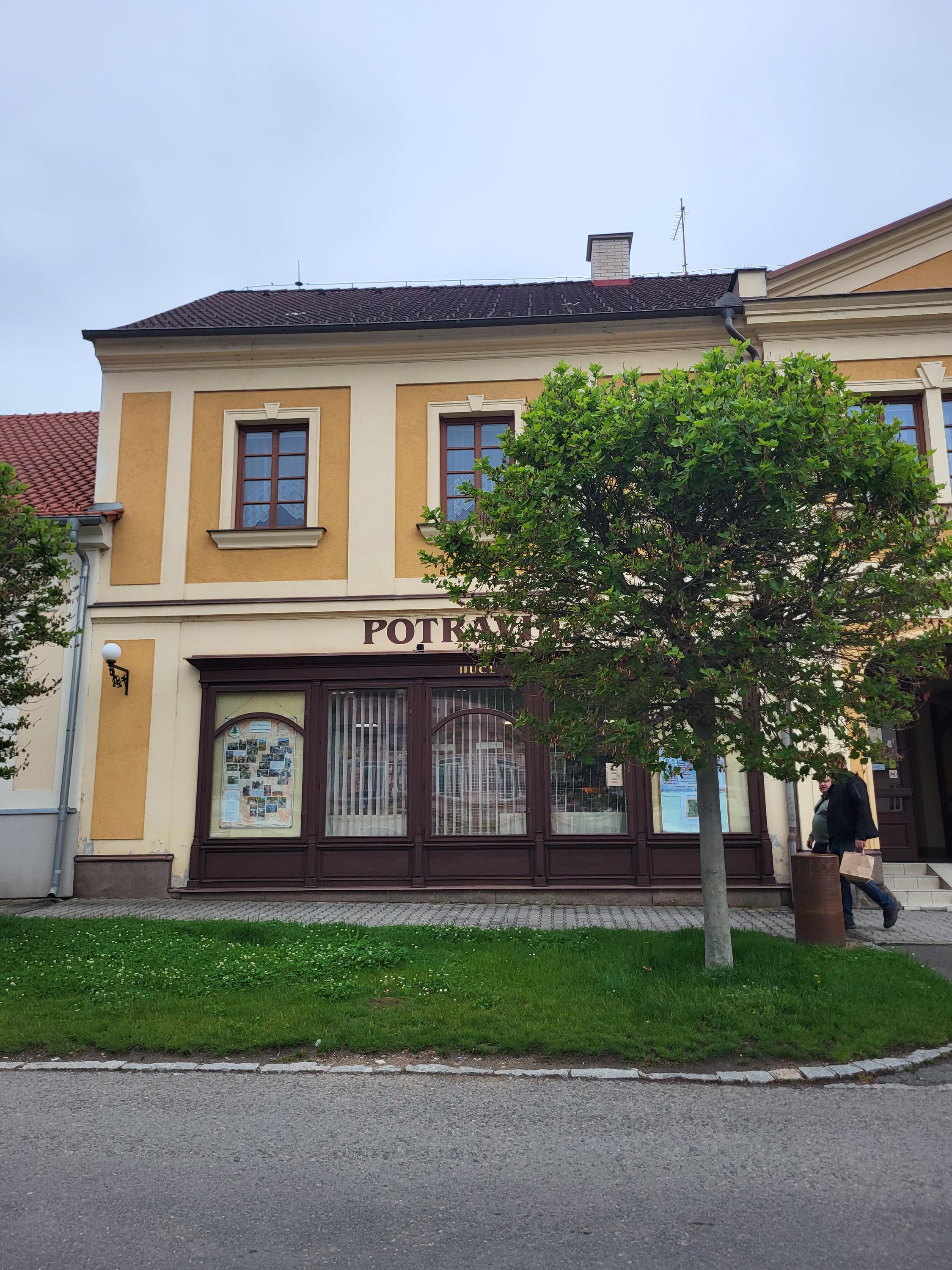 Potraviny Jiří Hucl foto 2