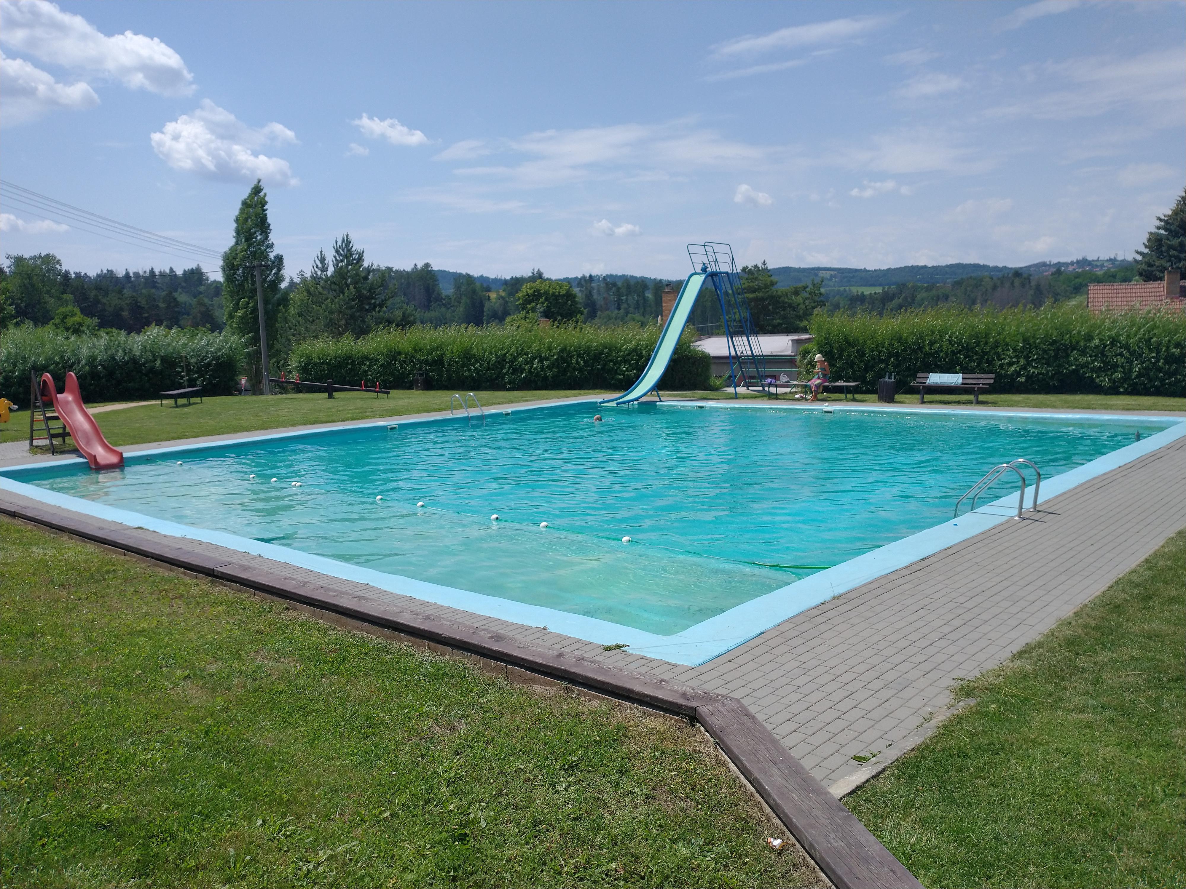Koupaliště Rudka foto 4