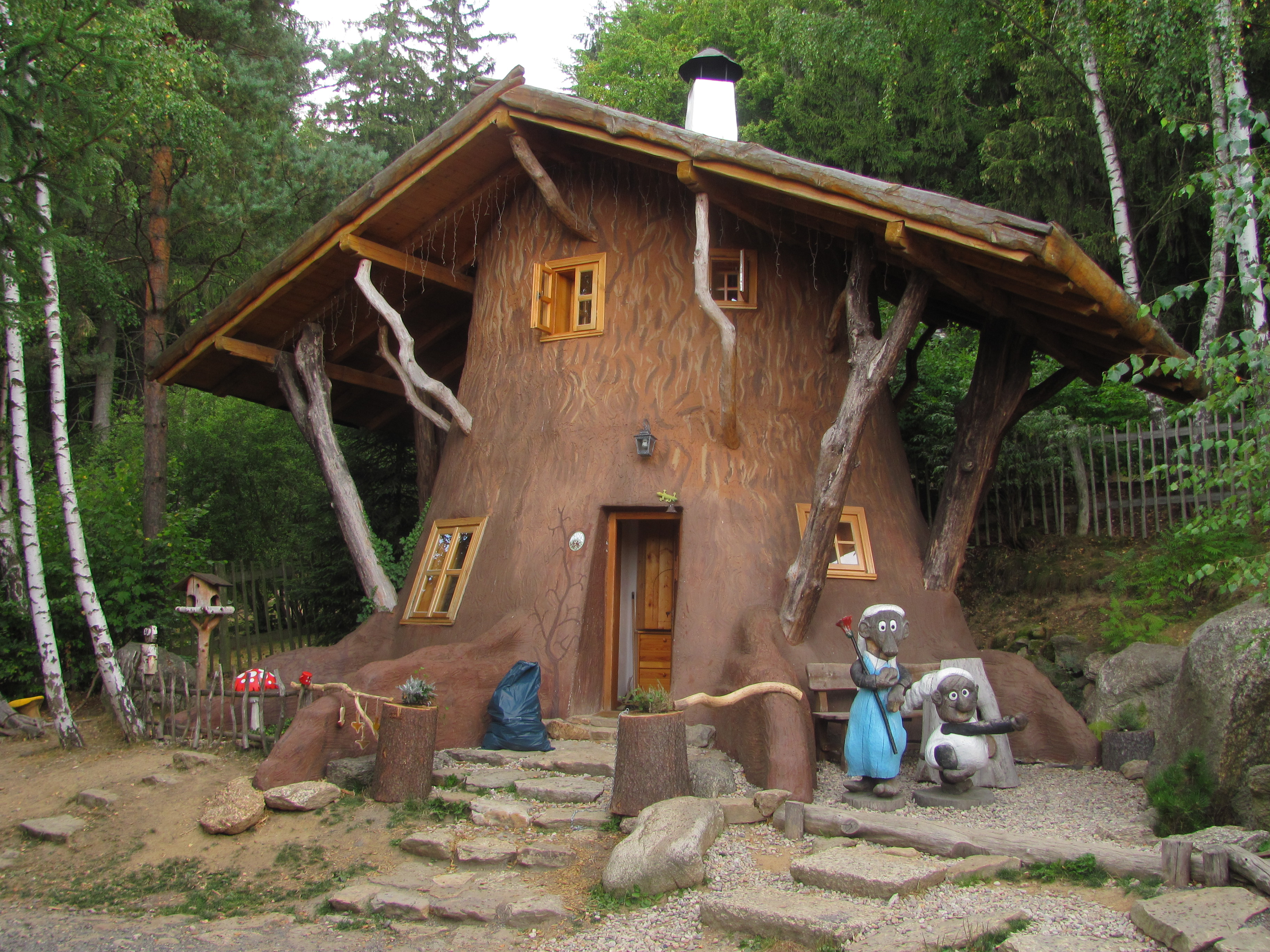 Pohádková vesnička Podlesíčko foto 6