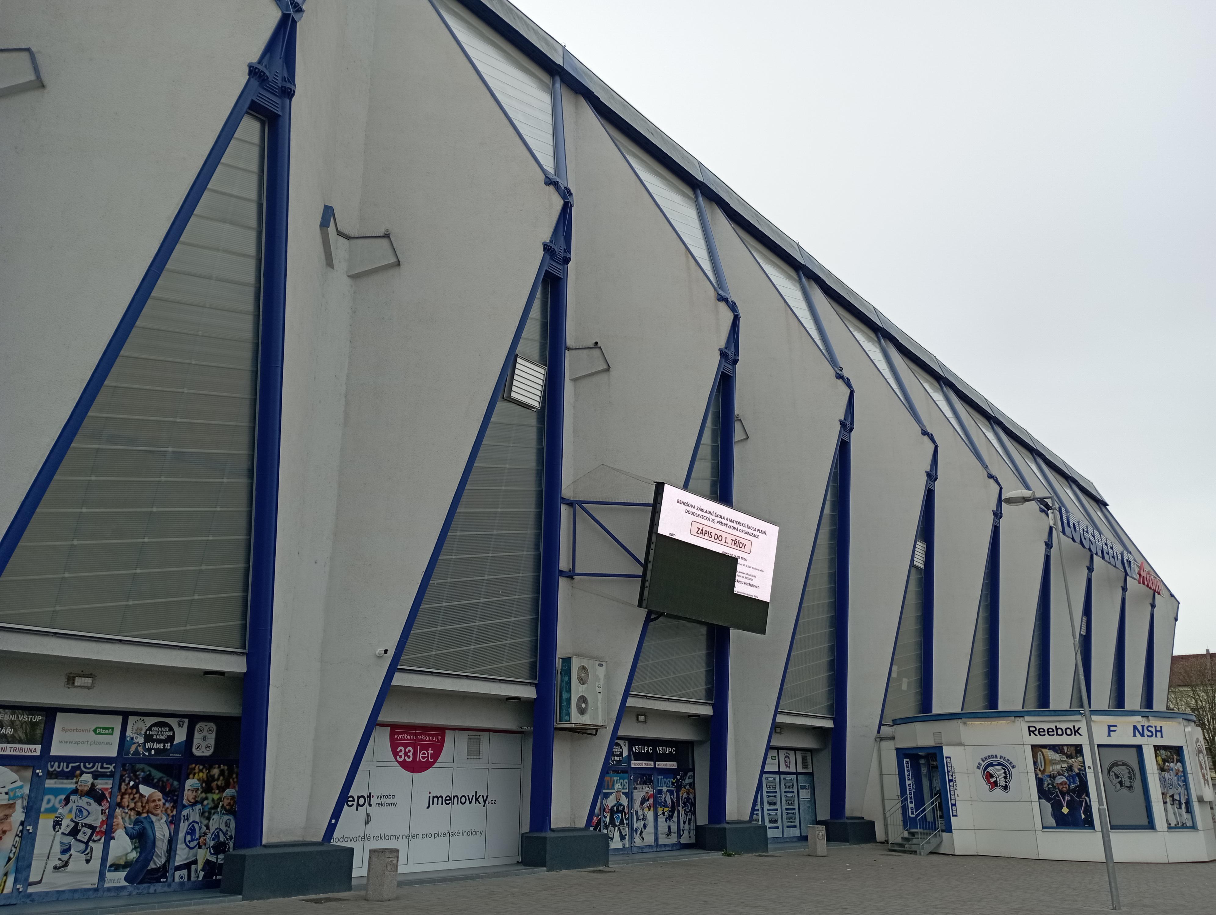 LOGSPEED CZ Aréna foto 6