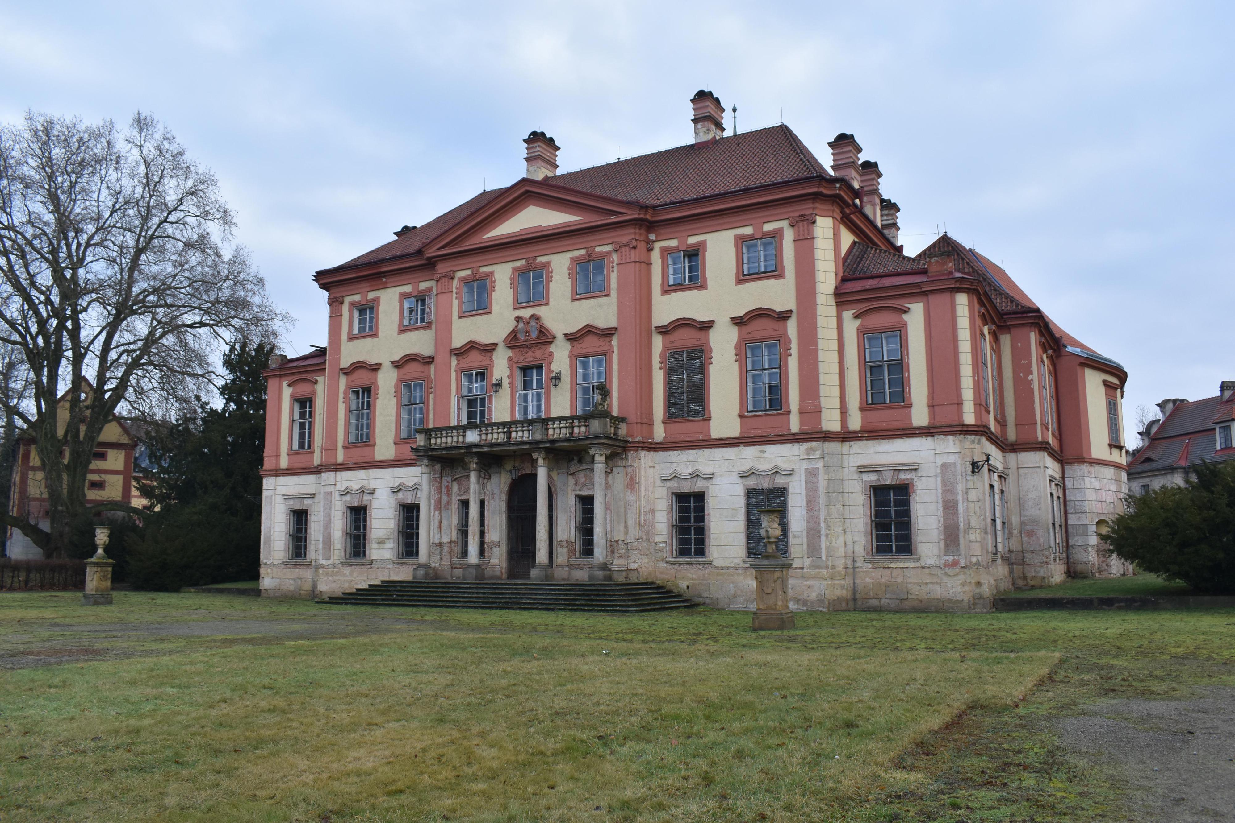 Zámek Liběchov foto 6