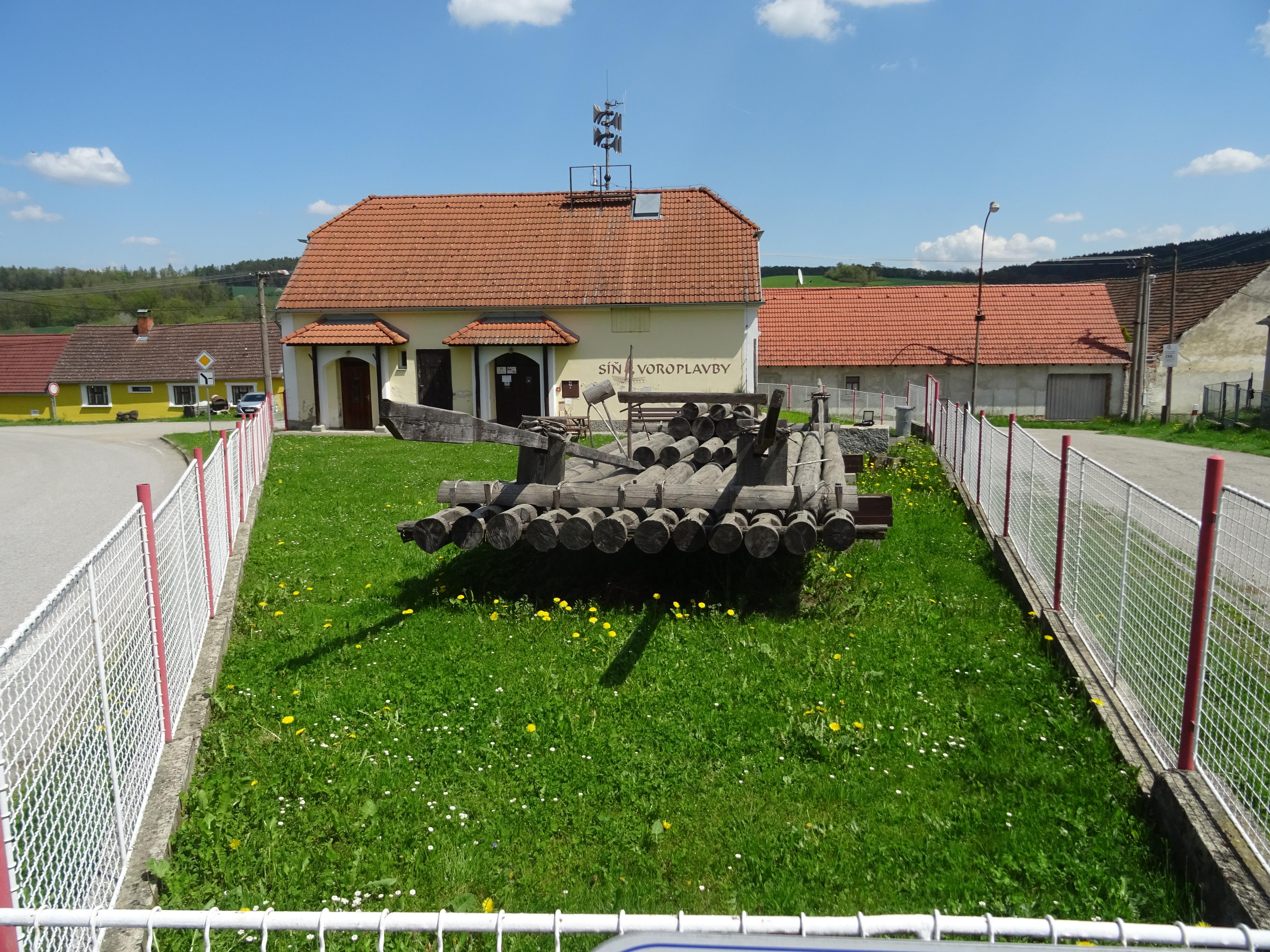 Síň voroplavby na Vltavě foto 4