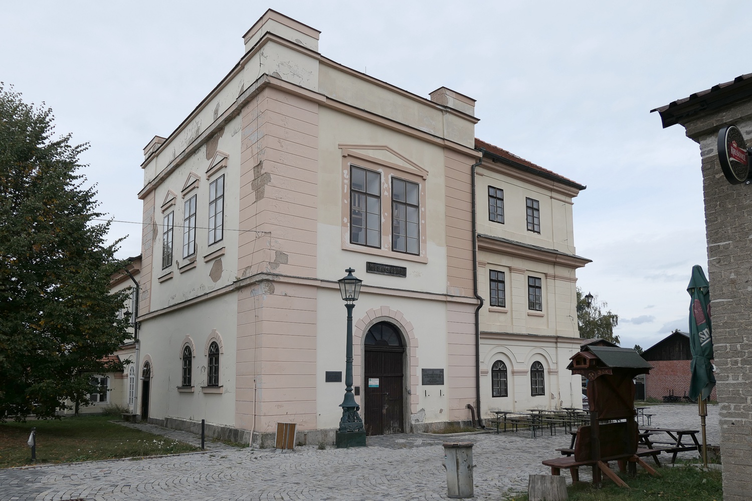 Mariánská štola foto 2