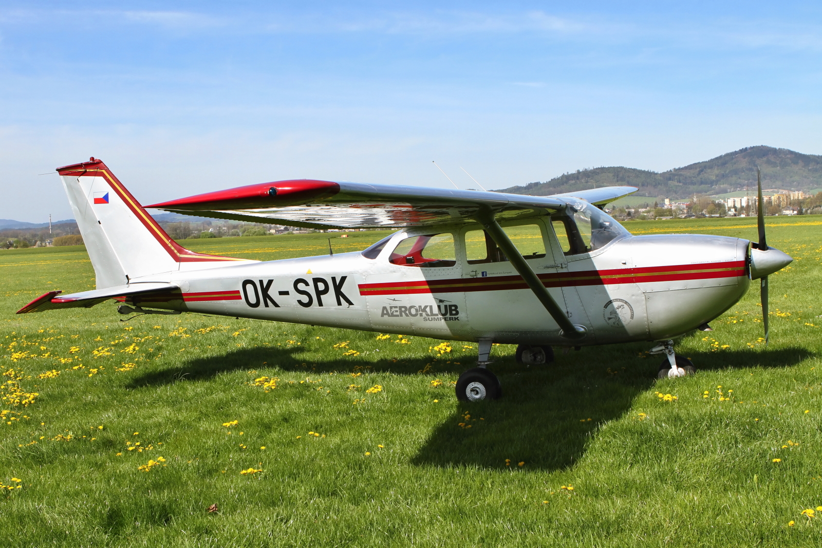 Letiště Šumperk foto 6