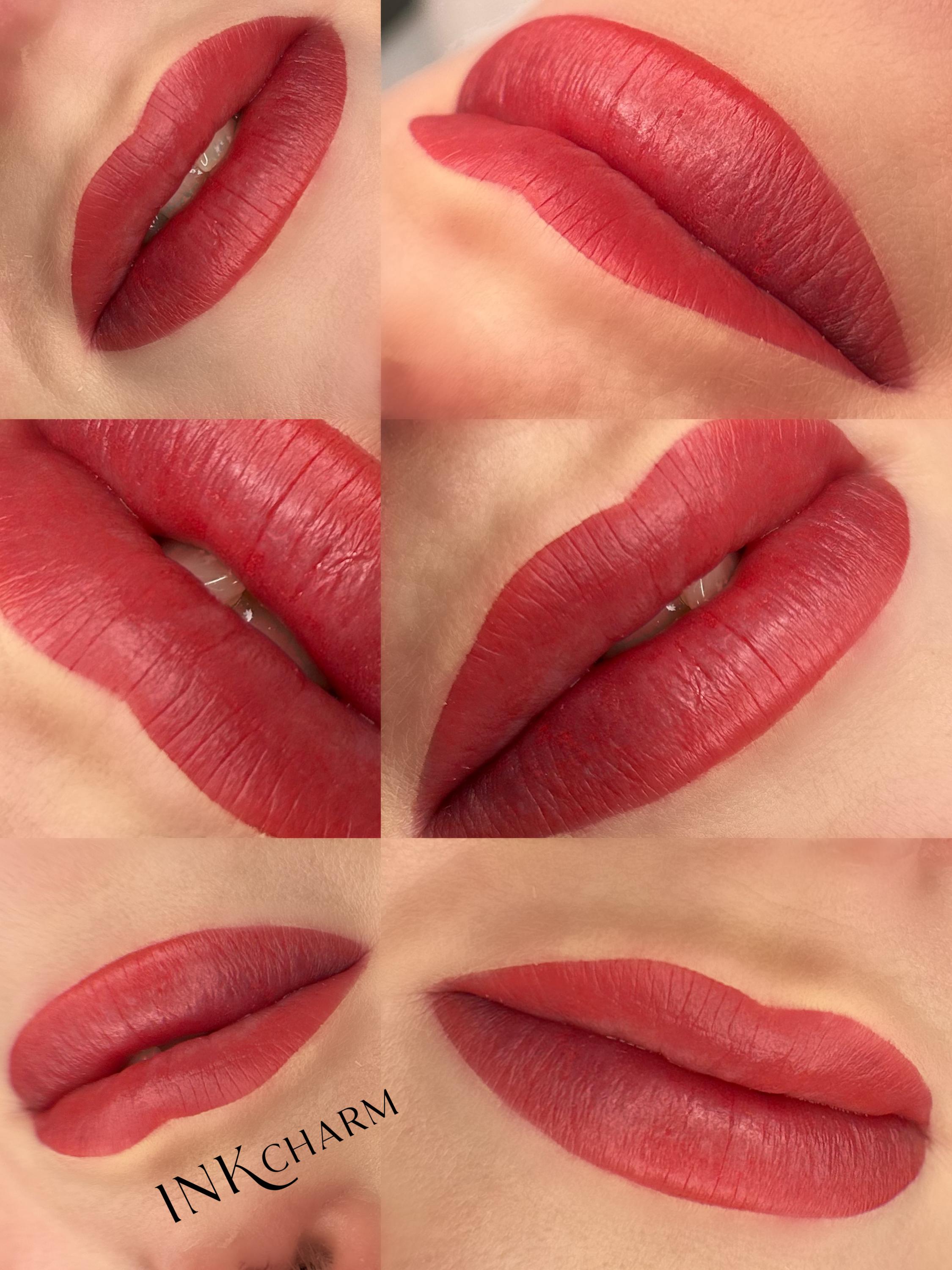 Inkcharm Permanentní make-up Vobroučková Martina foto 5