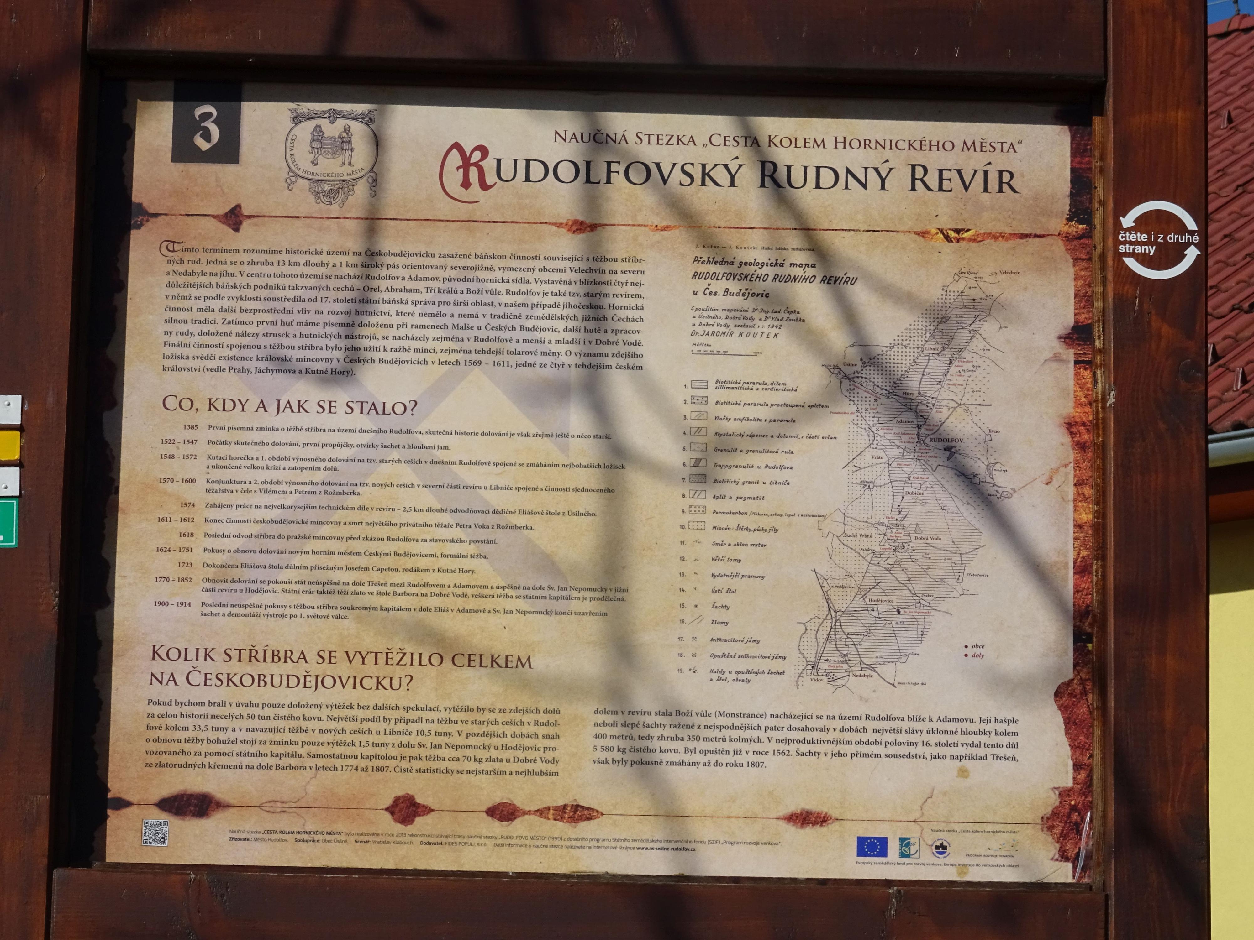 Hornické muzeum Rudolfov Perkmistrovský dům foto 5