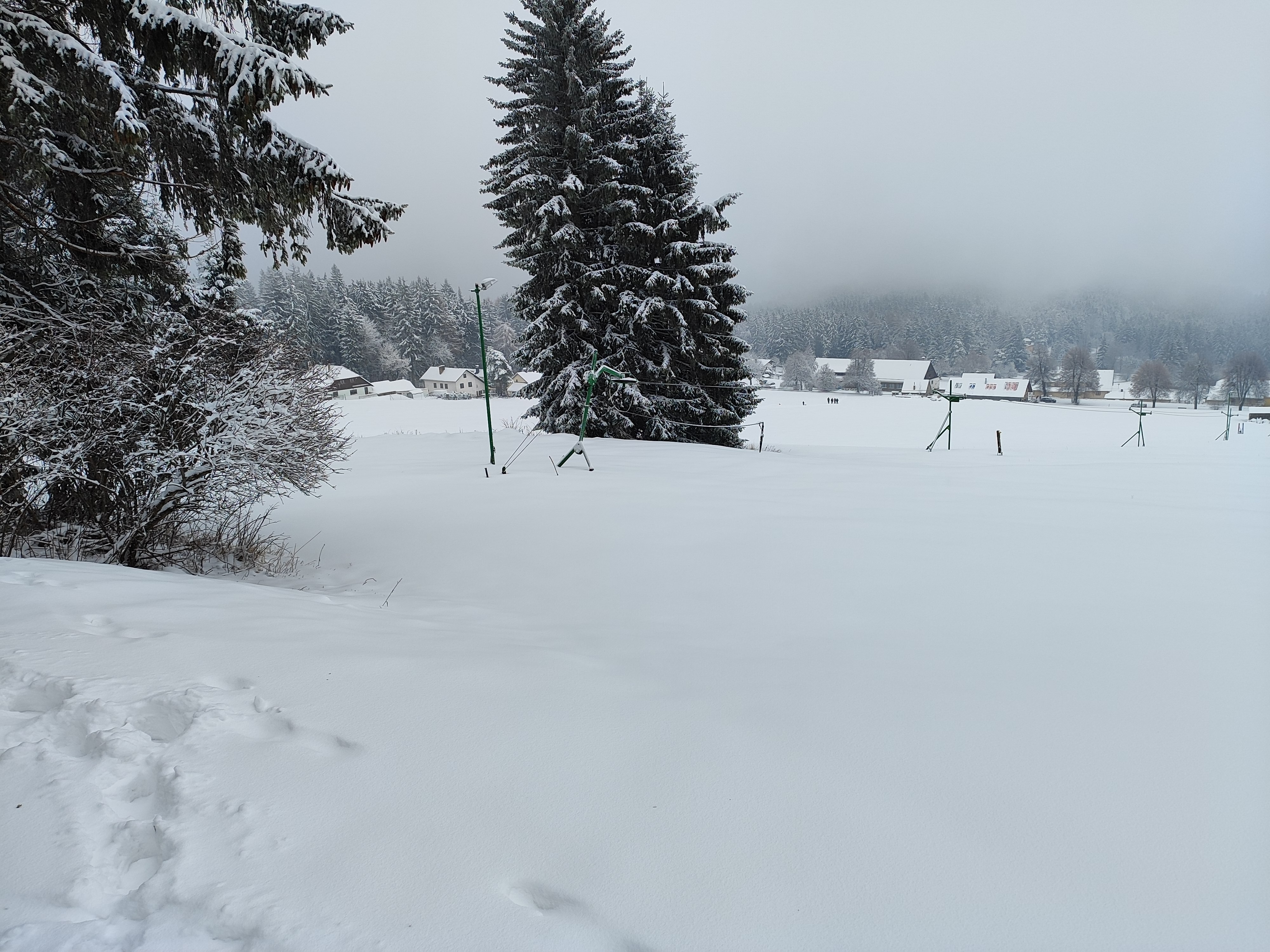 Lyžařský areál Javorník foto 5