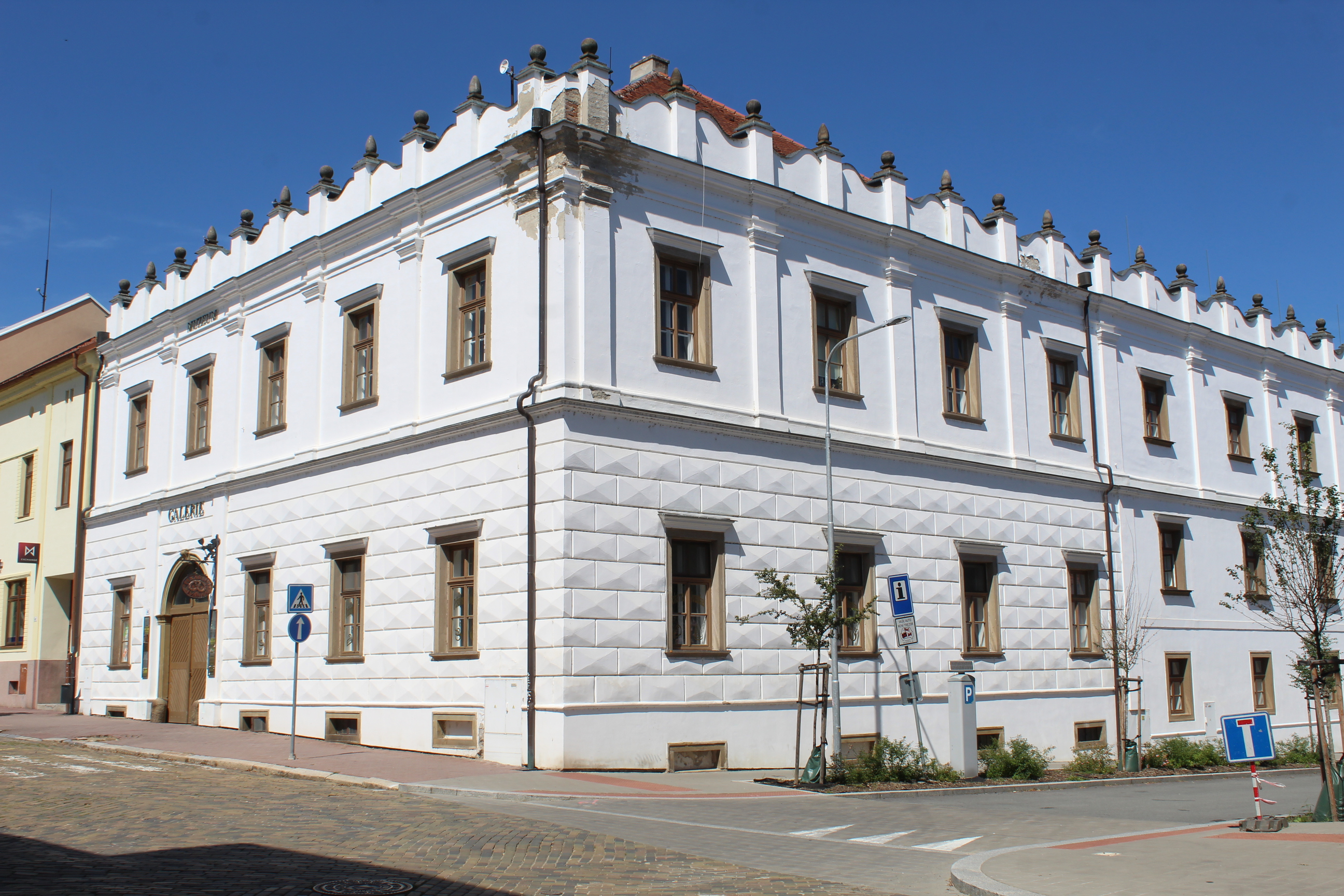 Městské muzeum a Galerie Knížecí dům