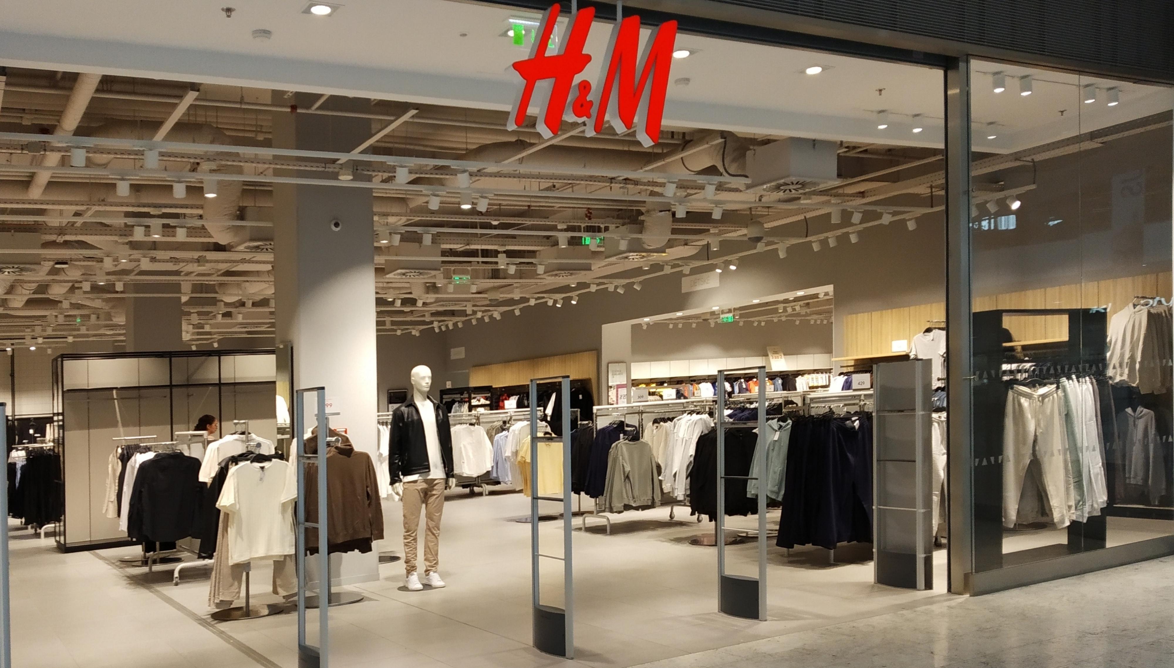 H & M foto 3