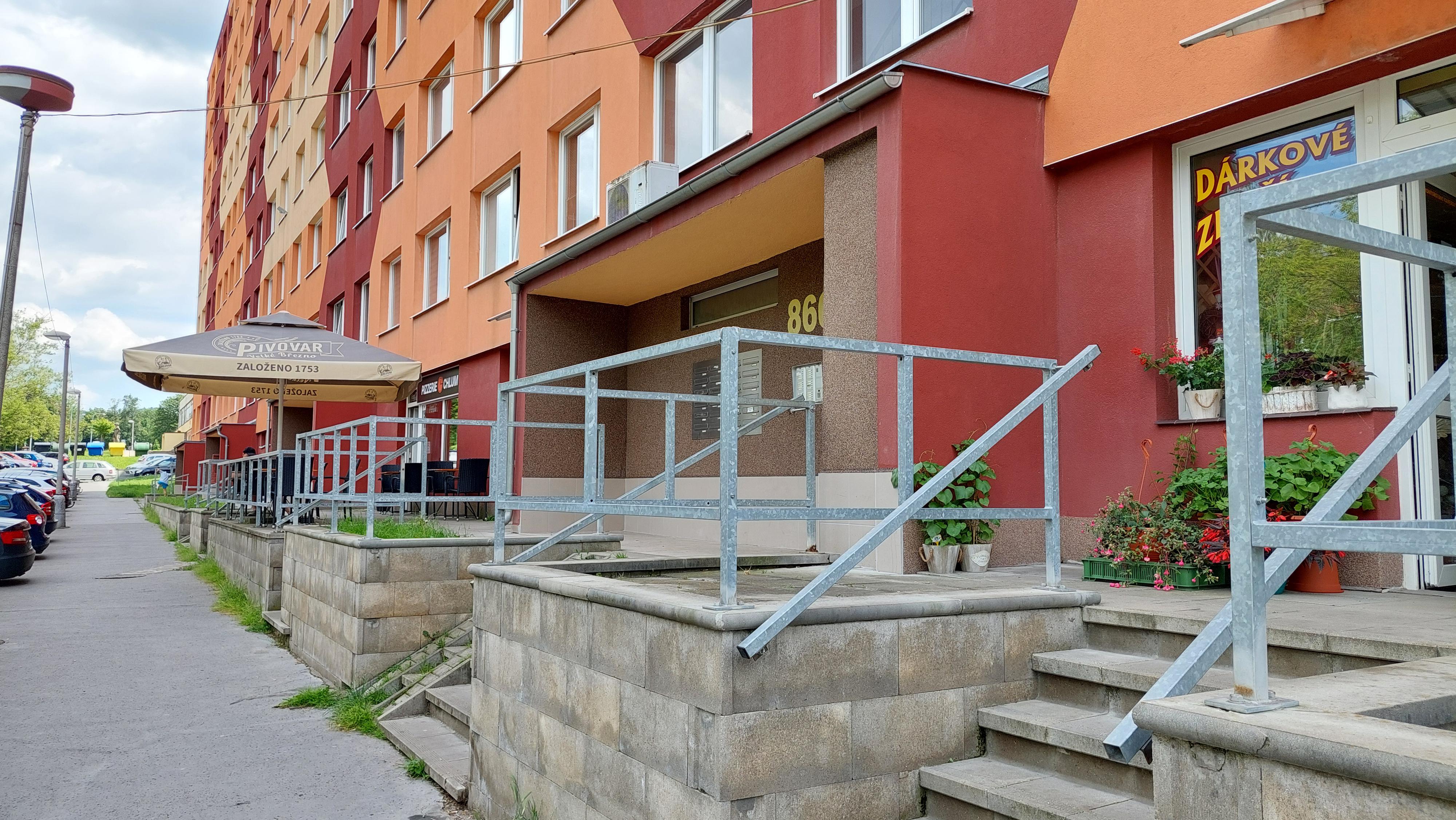 Potraviny Čapkova foto 2