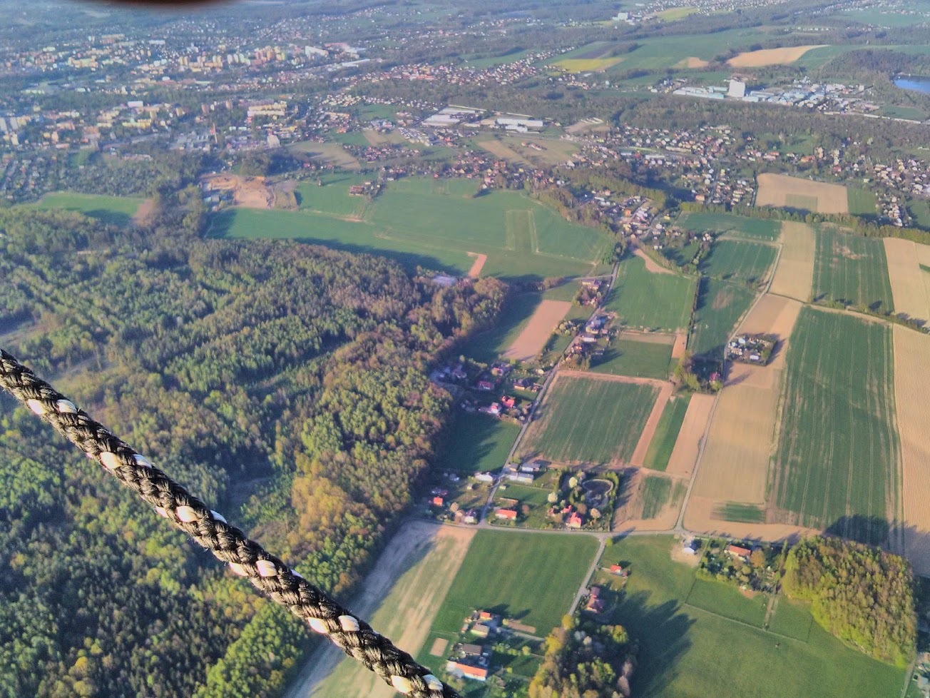 Letiště Místek foto 4