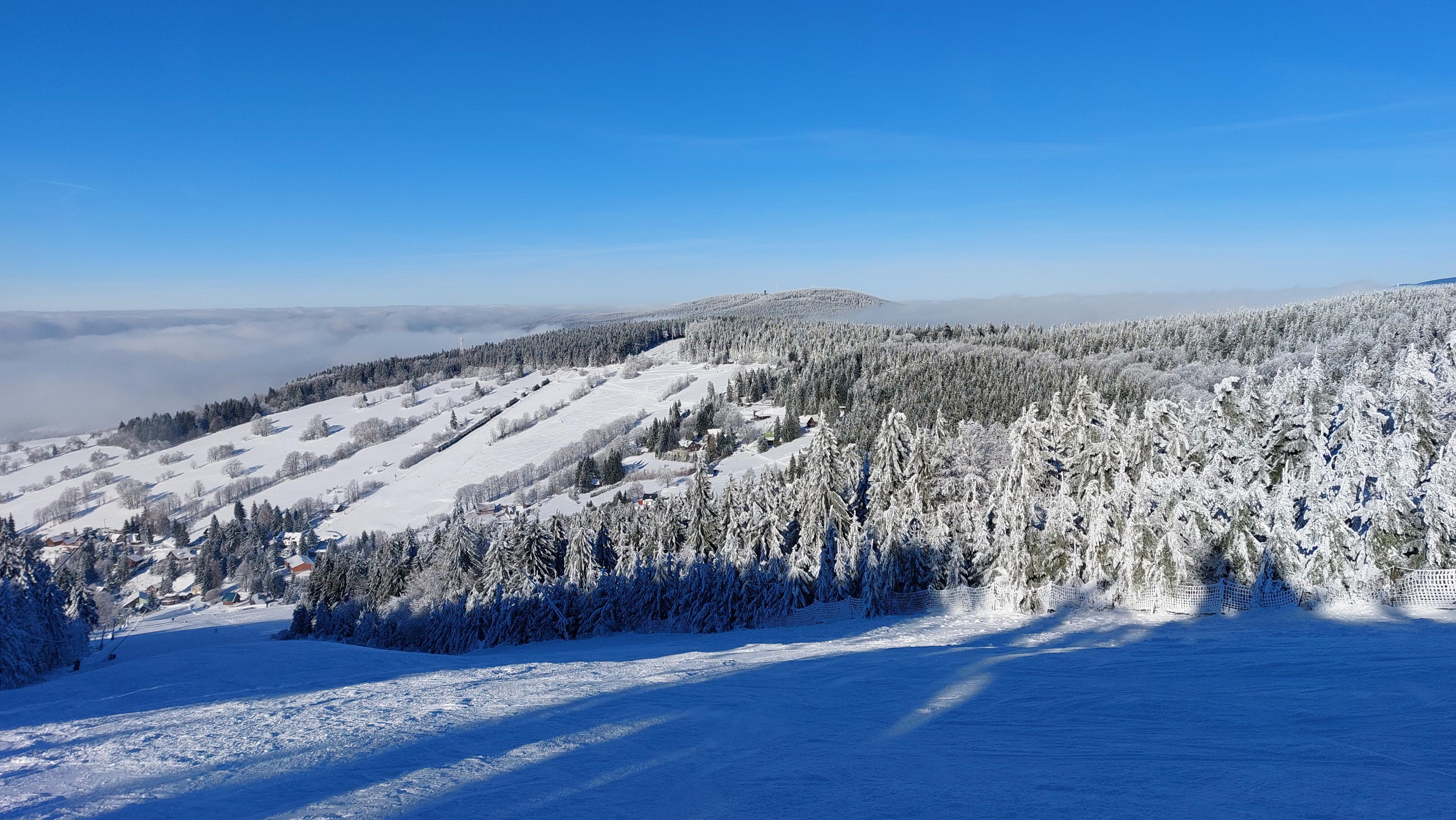 Horský Resort Buková Hora - Červená voda
