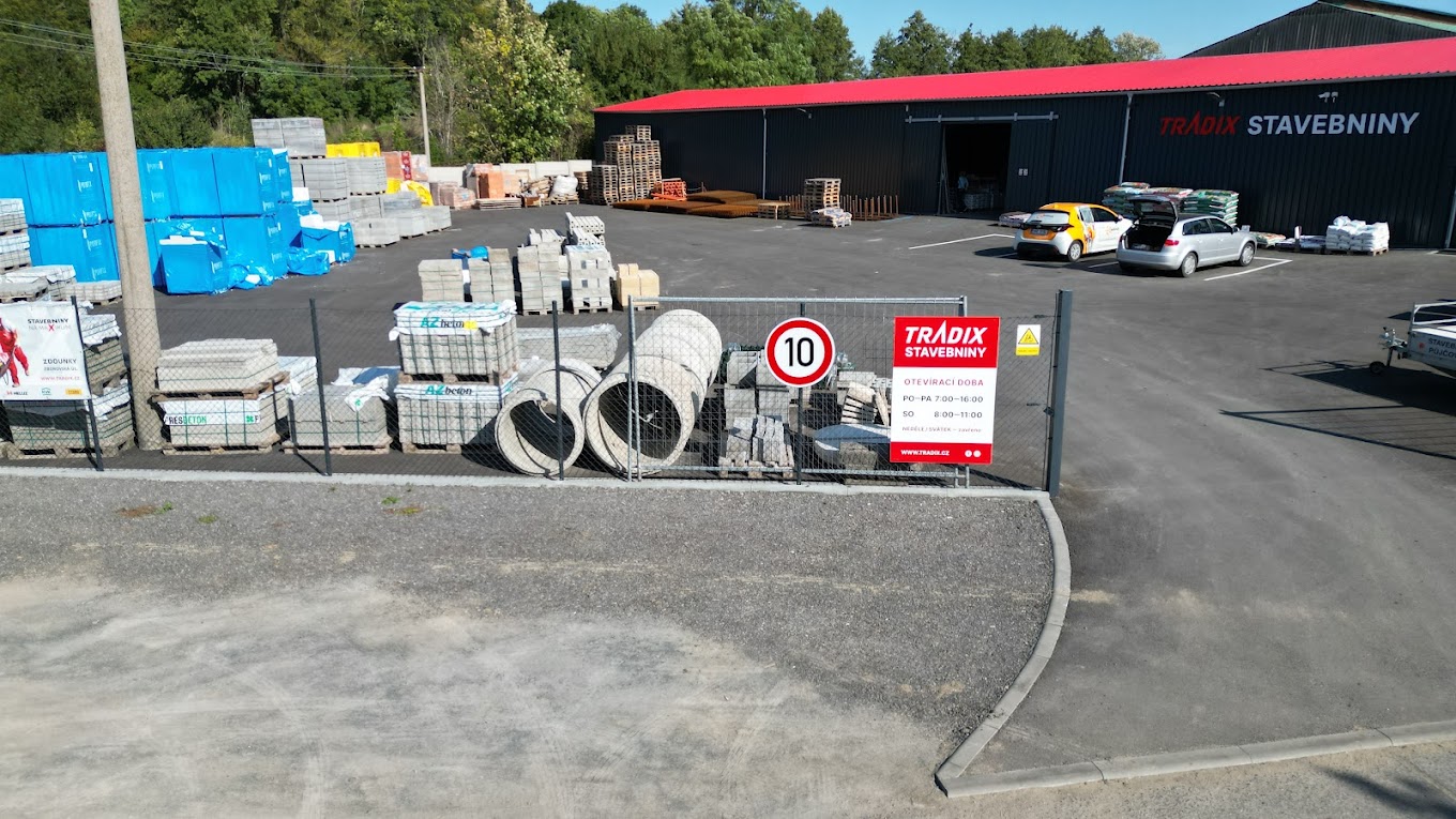 STAVEBNINY TRADIX foto 4