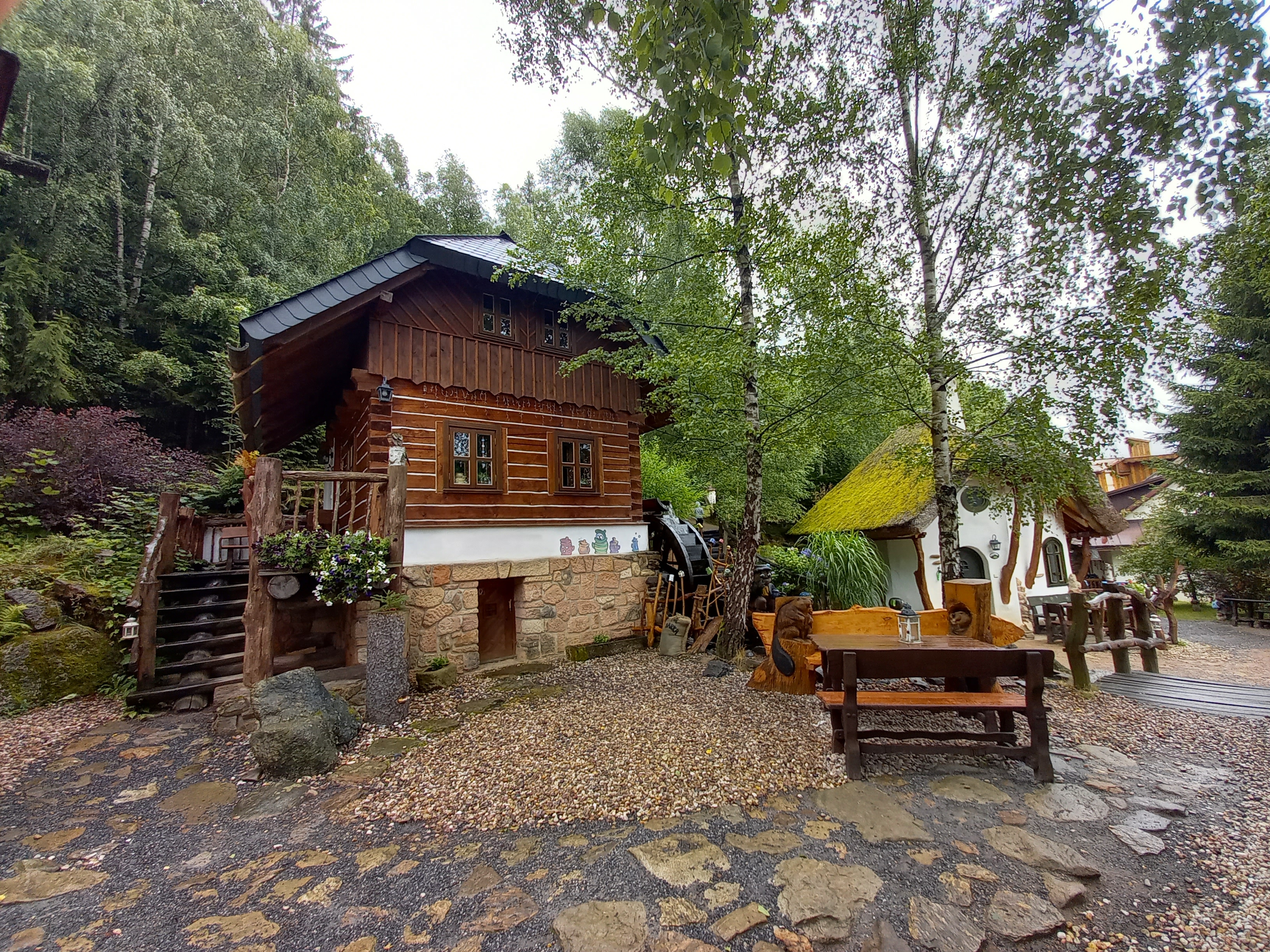 Pohádková vesnička Podlesíčko foto 6
