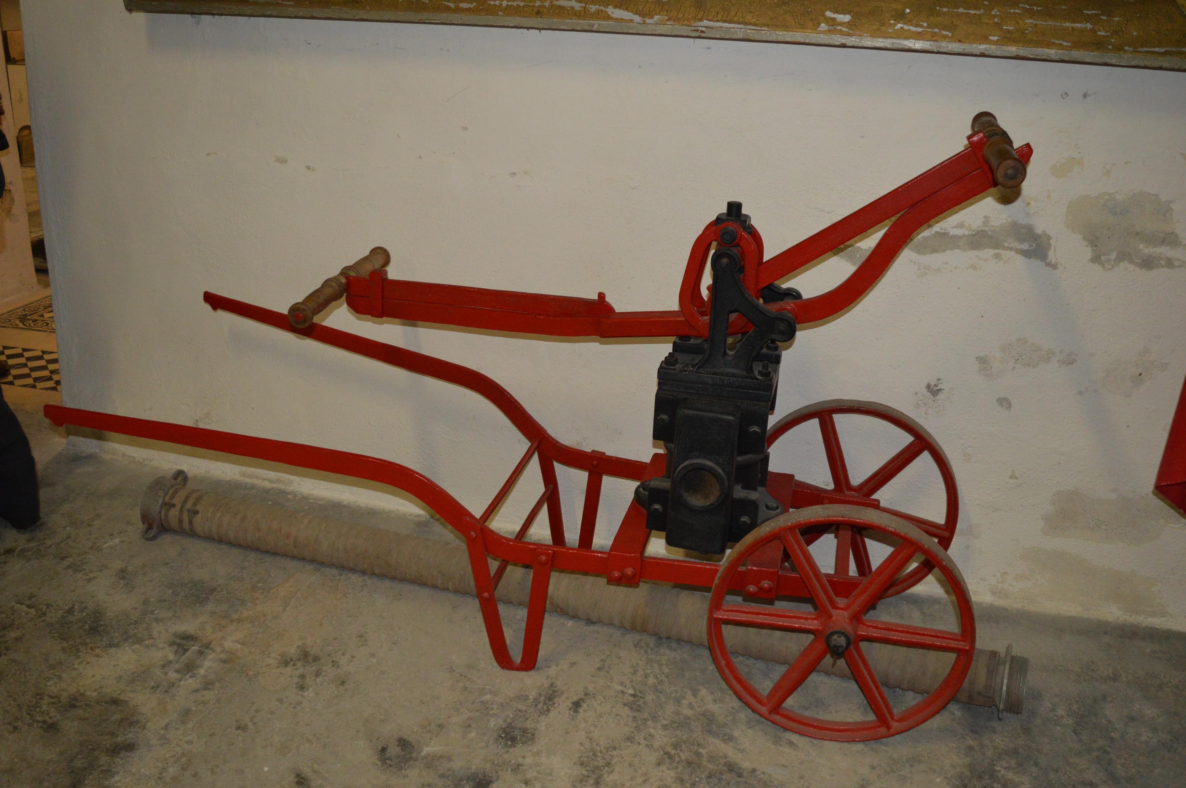 Hasičské muzeum Oslavany foto 4