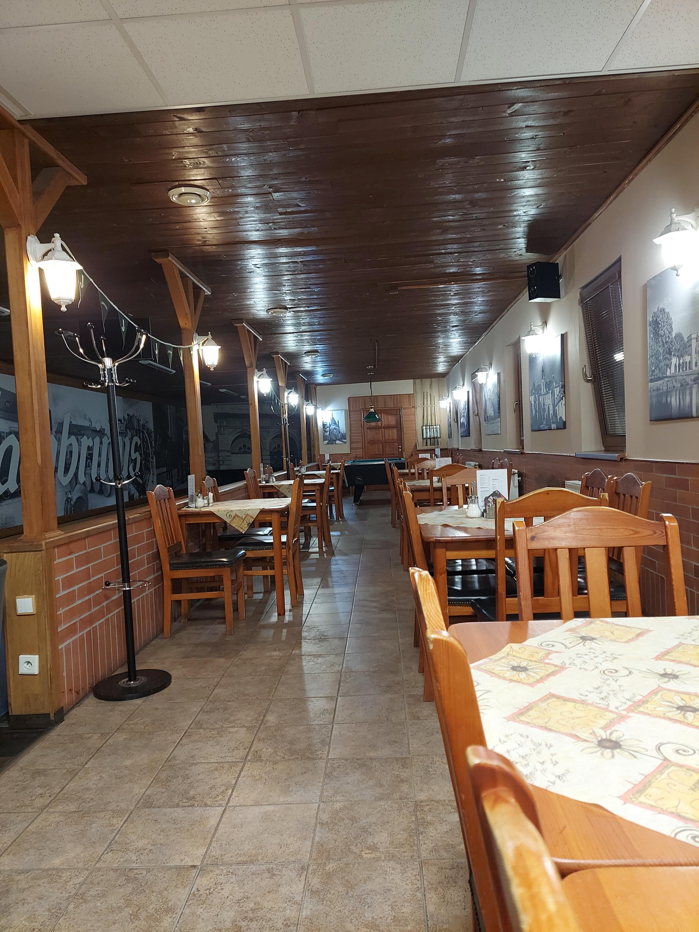 Restaurace Myslivna foto 6