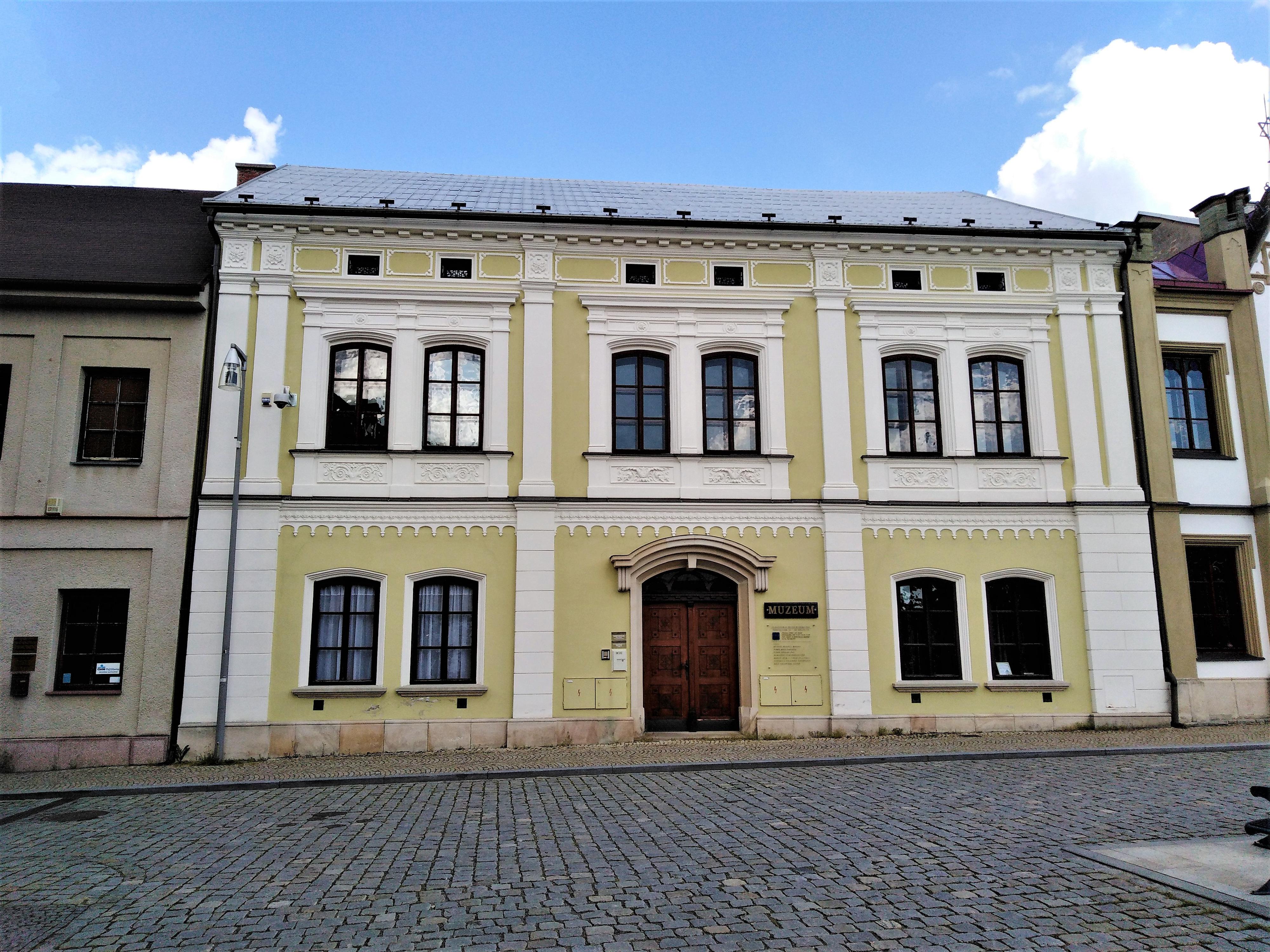 Vlastivědné muzeum Dobruška foto 6