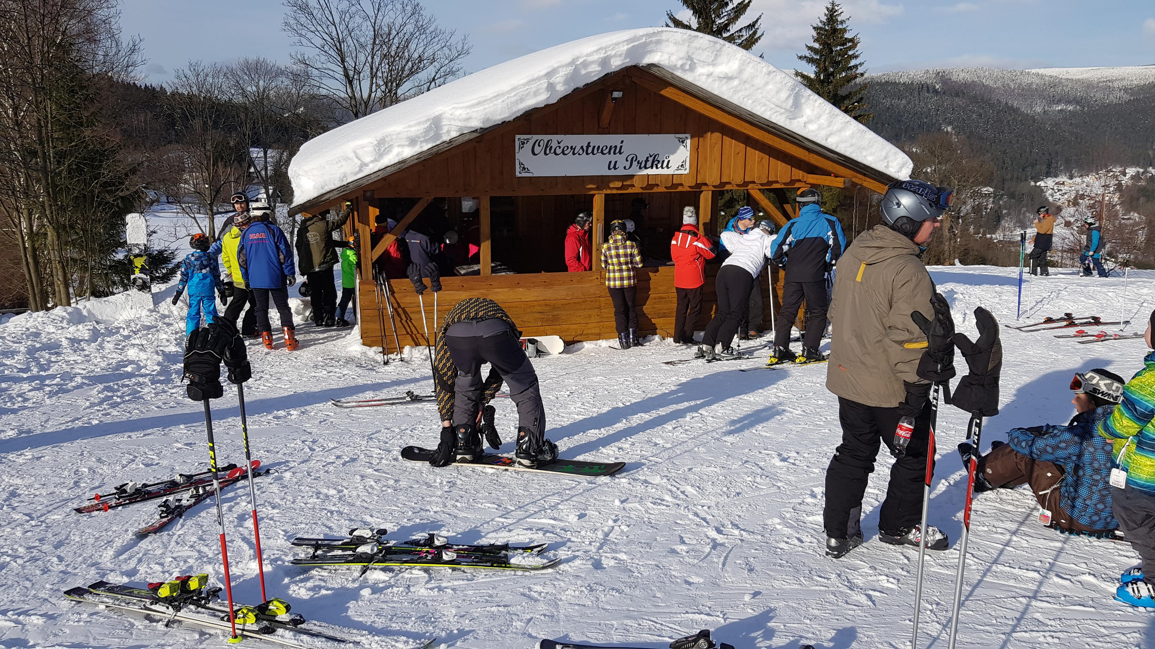 Ski areál Bukovka foto 5