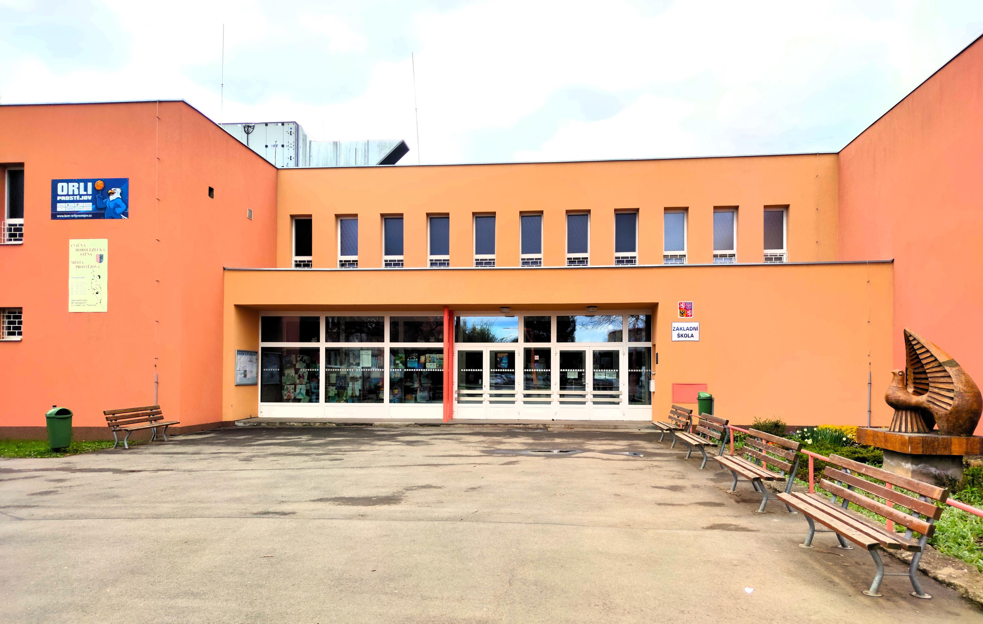 Zš Prostějov foto 2
