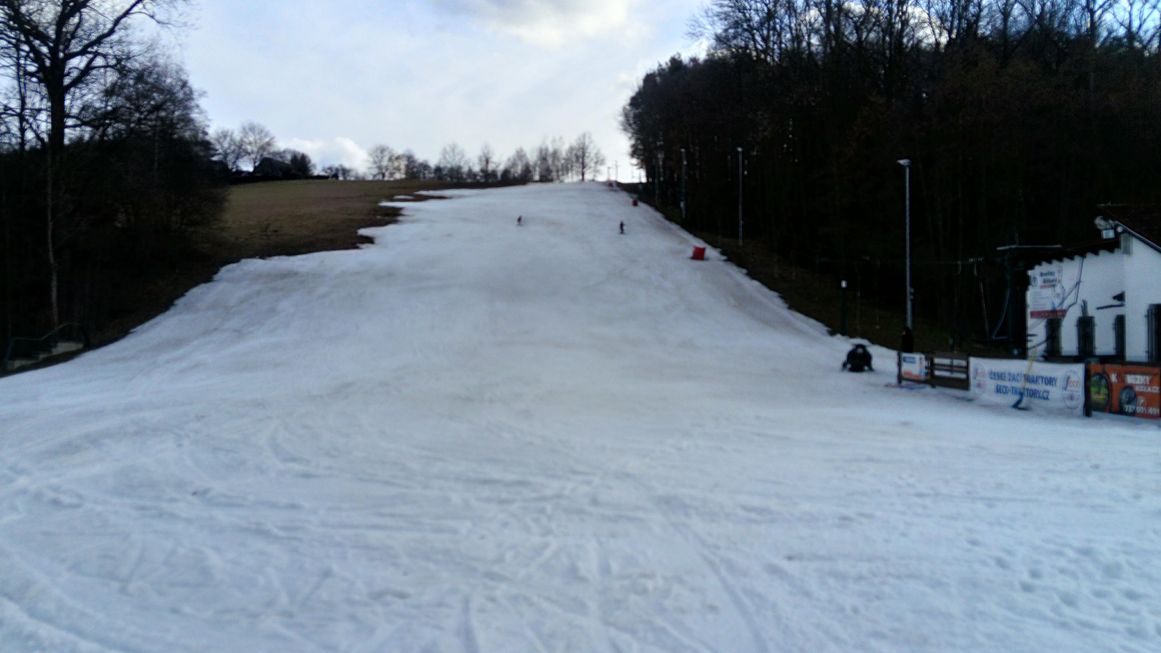 Lyžařský areál Struhy