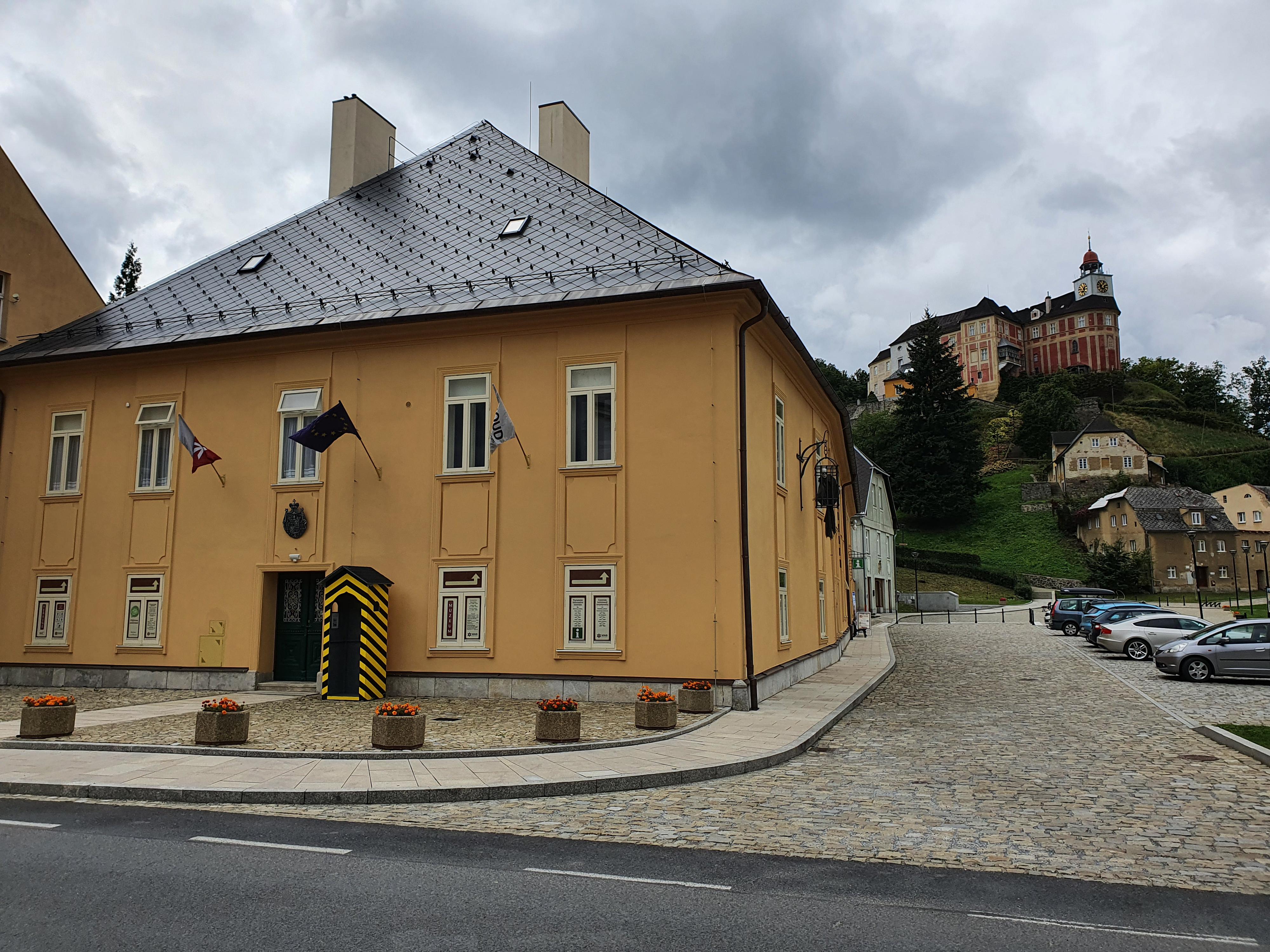 Městské muzeum Javorník foto 2