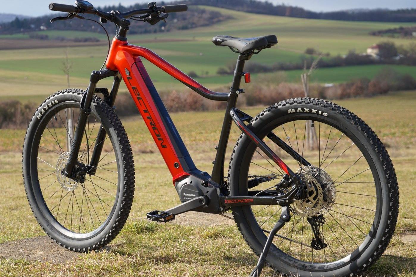 Kvalitní česká elektrokola Lectron v Plzni