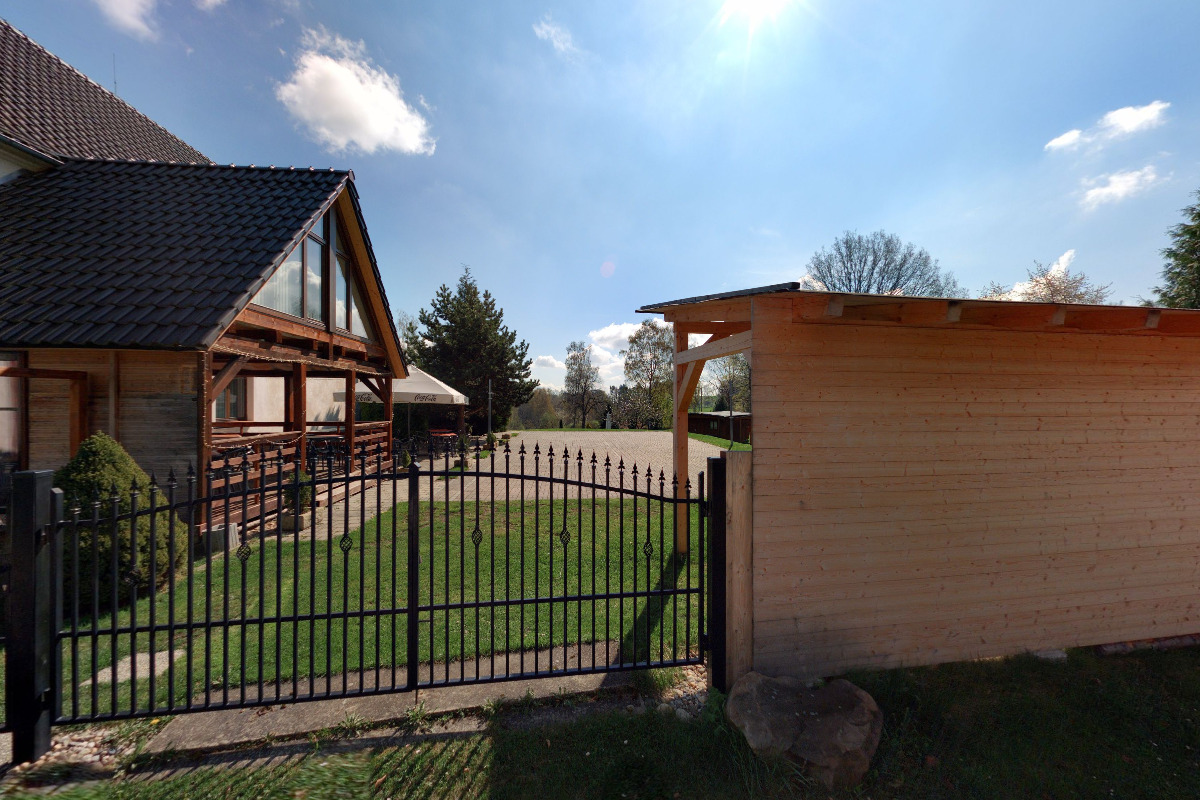 Penzion Lhotsko