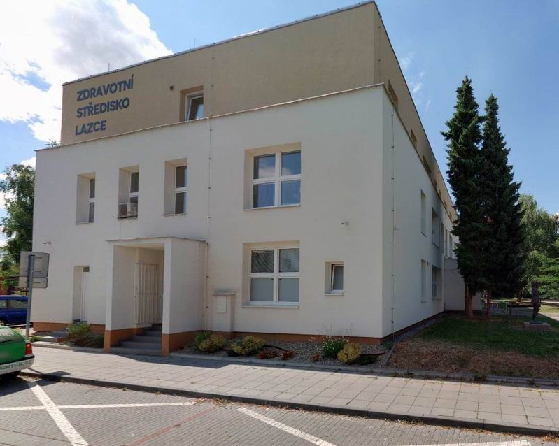 FYZIO Olomouc – Pavla Šperková foto 2