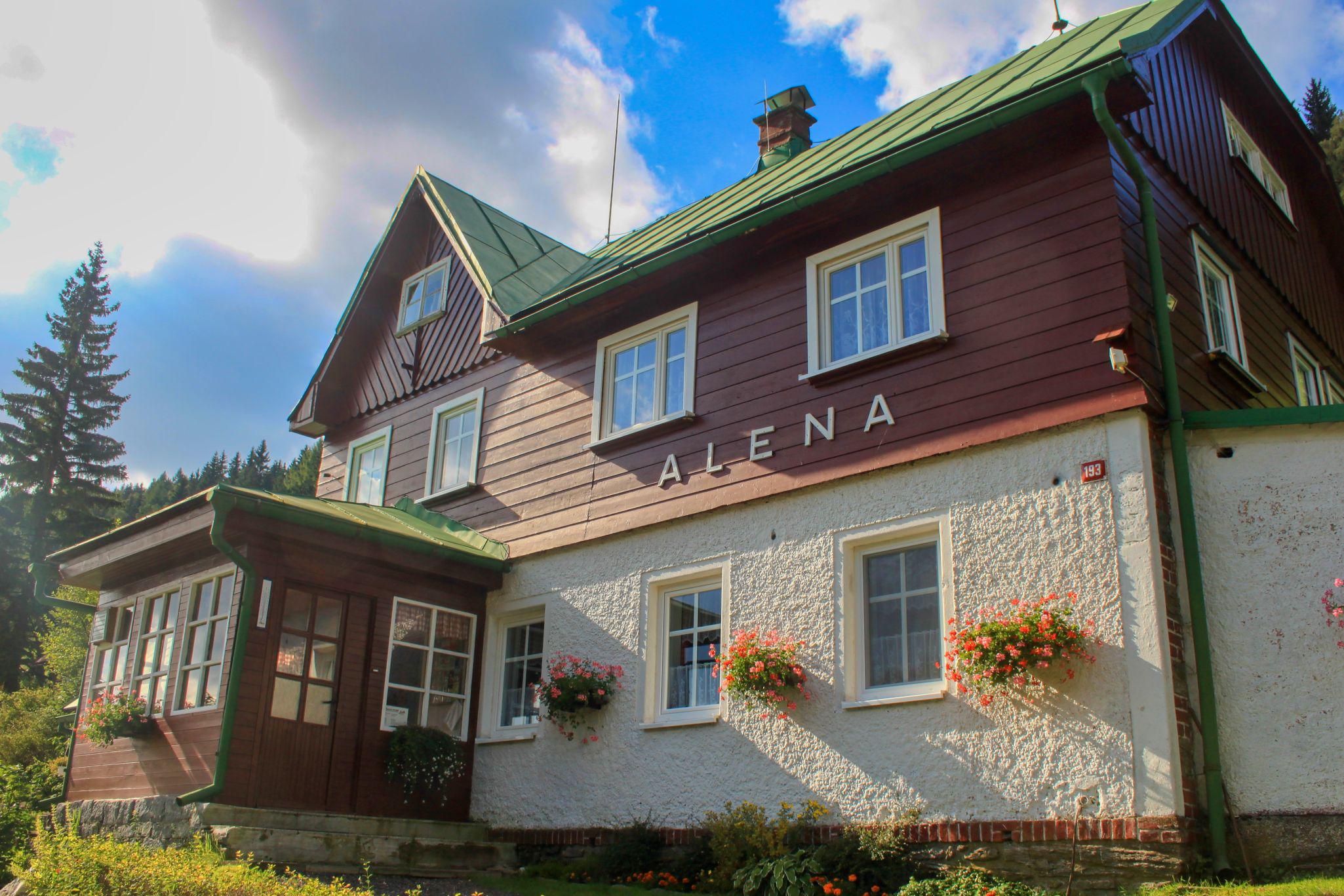Penzion Alena