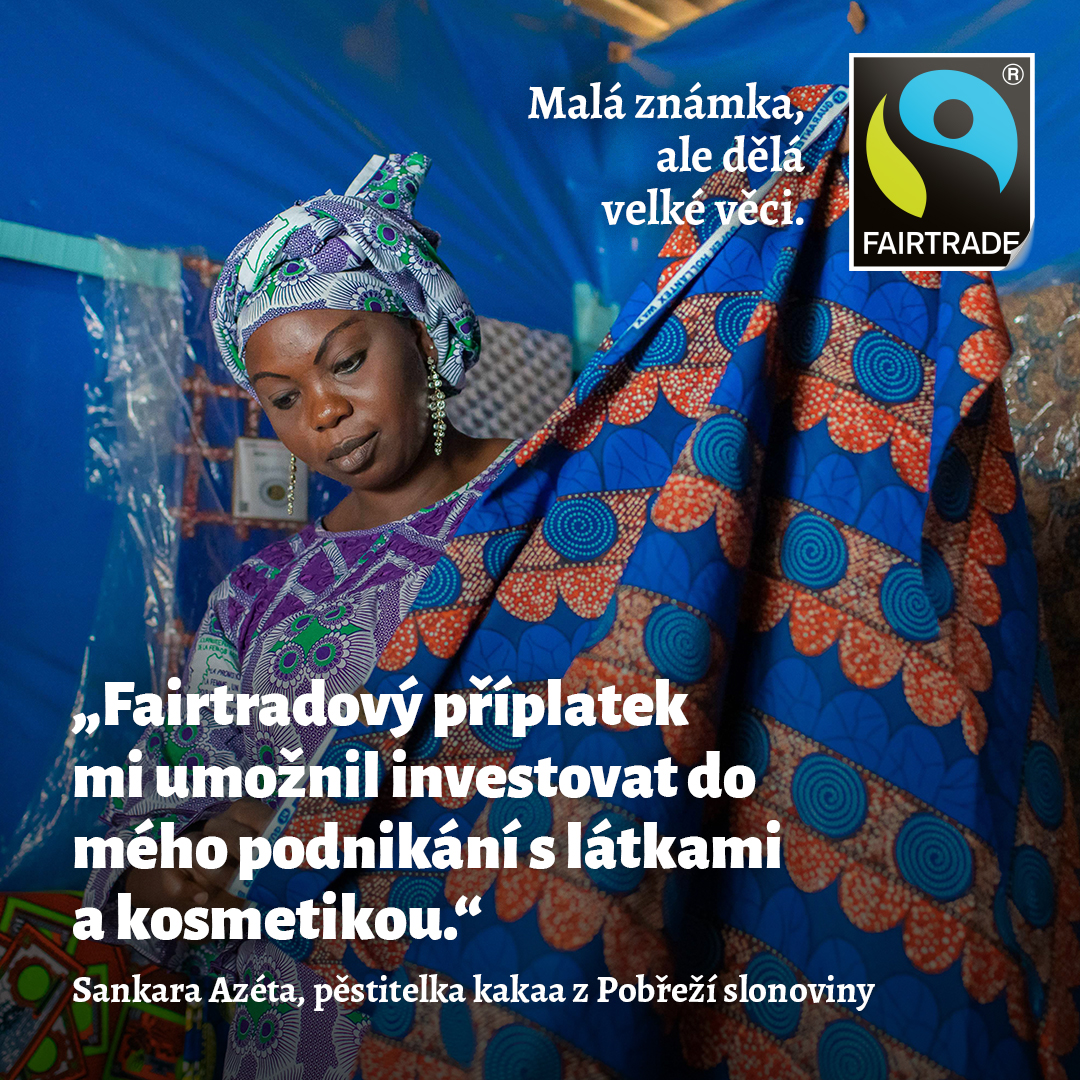 Fairtrade Česko a Slovensko foto 4