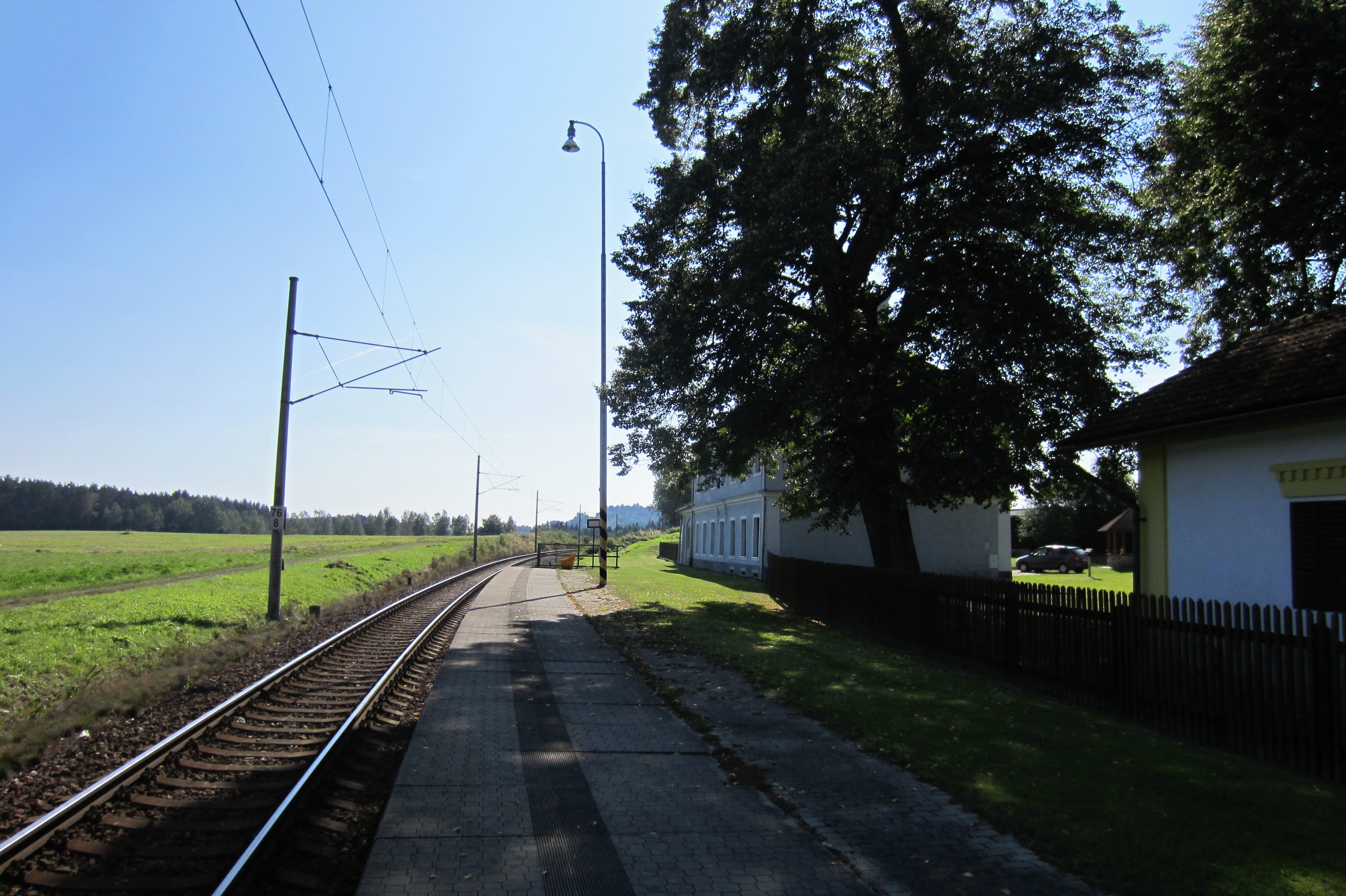 Muzeum koněspřežné dráhy foto 3