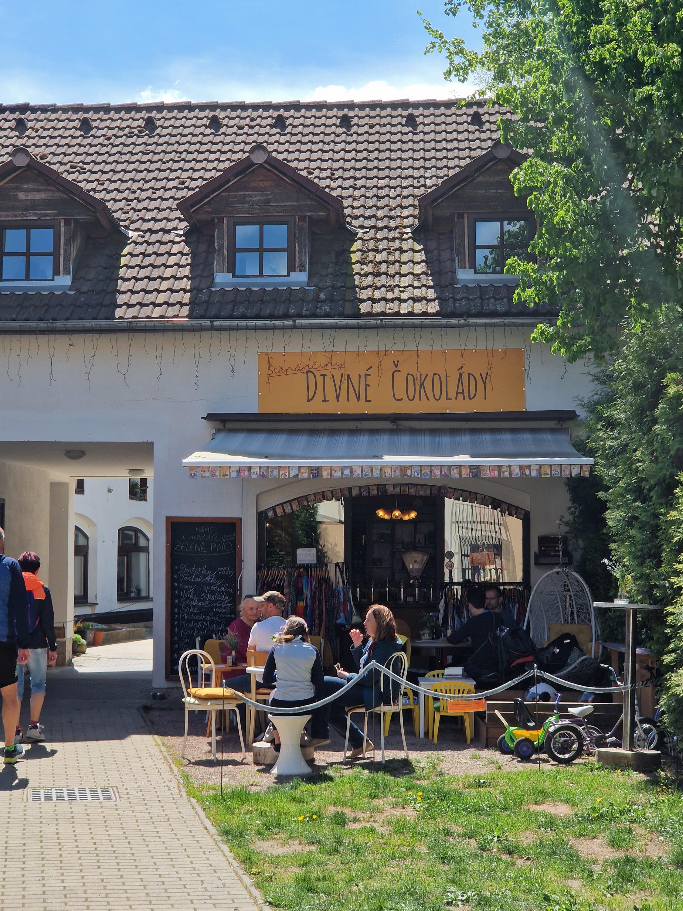 Štěpánčiny Divné čokolády foto 5