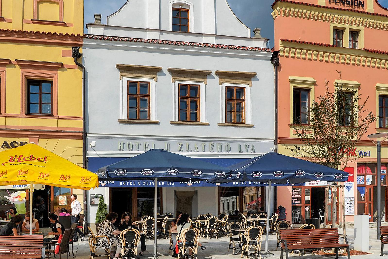 Hotel U Zlatého Lva