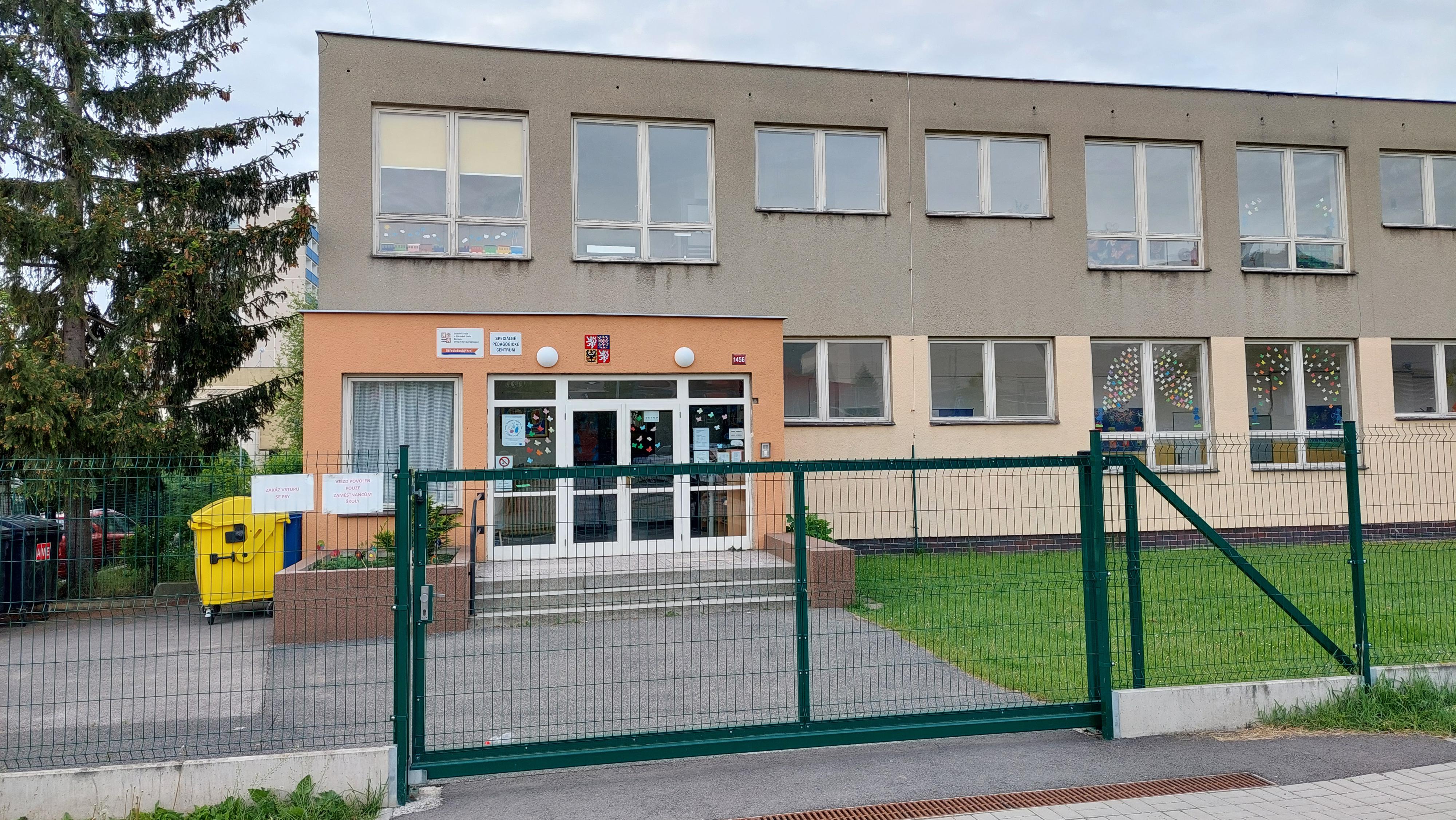 Střední škola a Základní škola Beroun foto 2