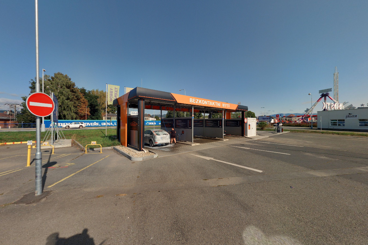 Super Myčka Žerotínova