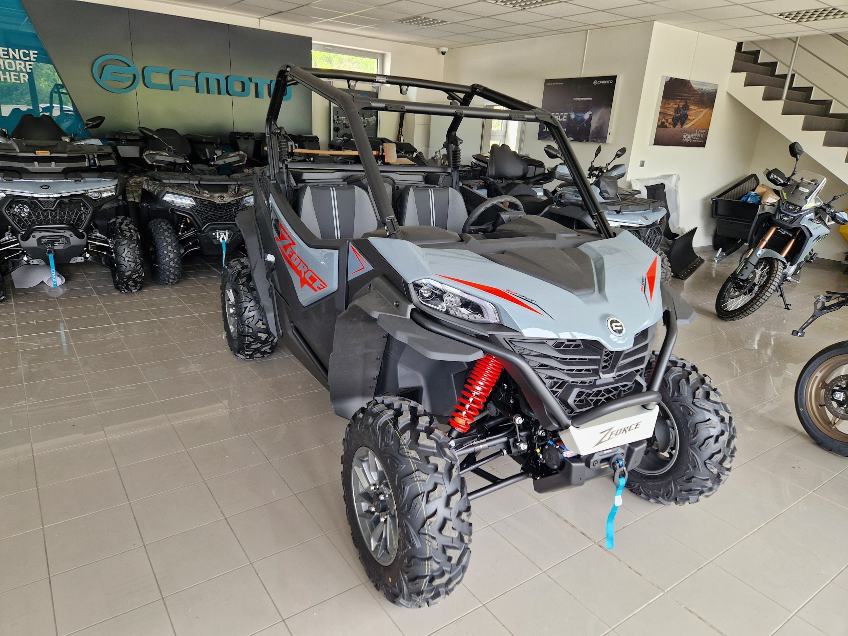 CFMOTO ATV - CENTRUM foto 3