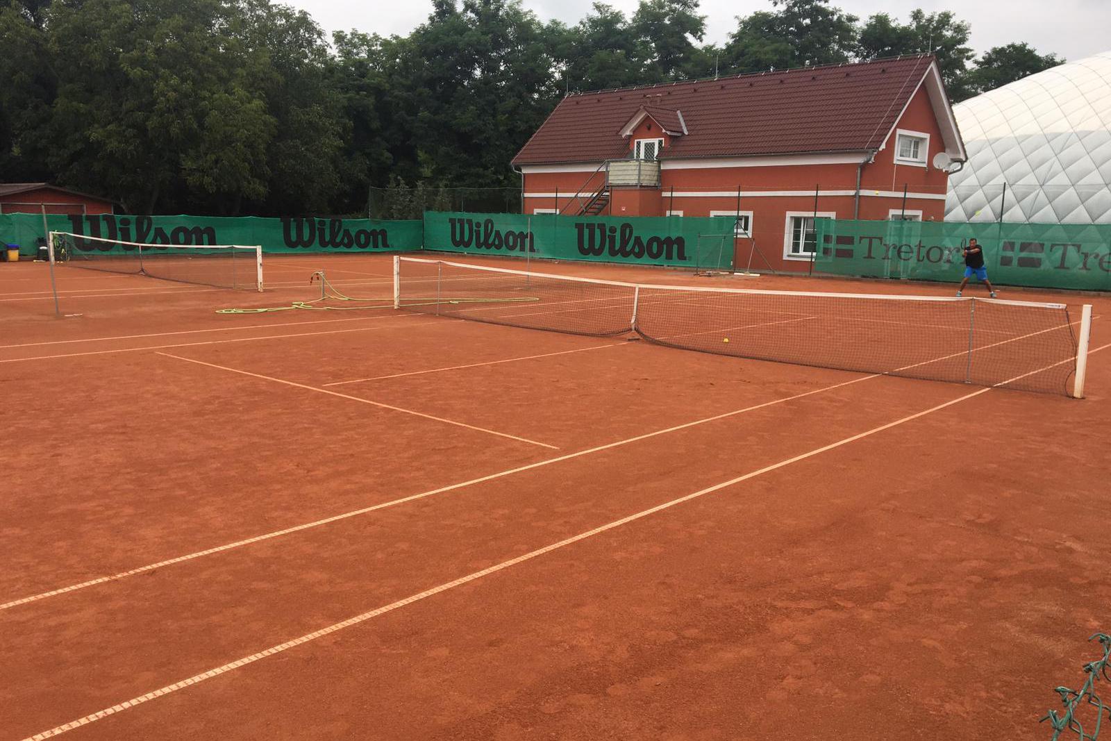 CTC Tenis Hodkovičky foto 2