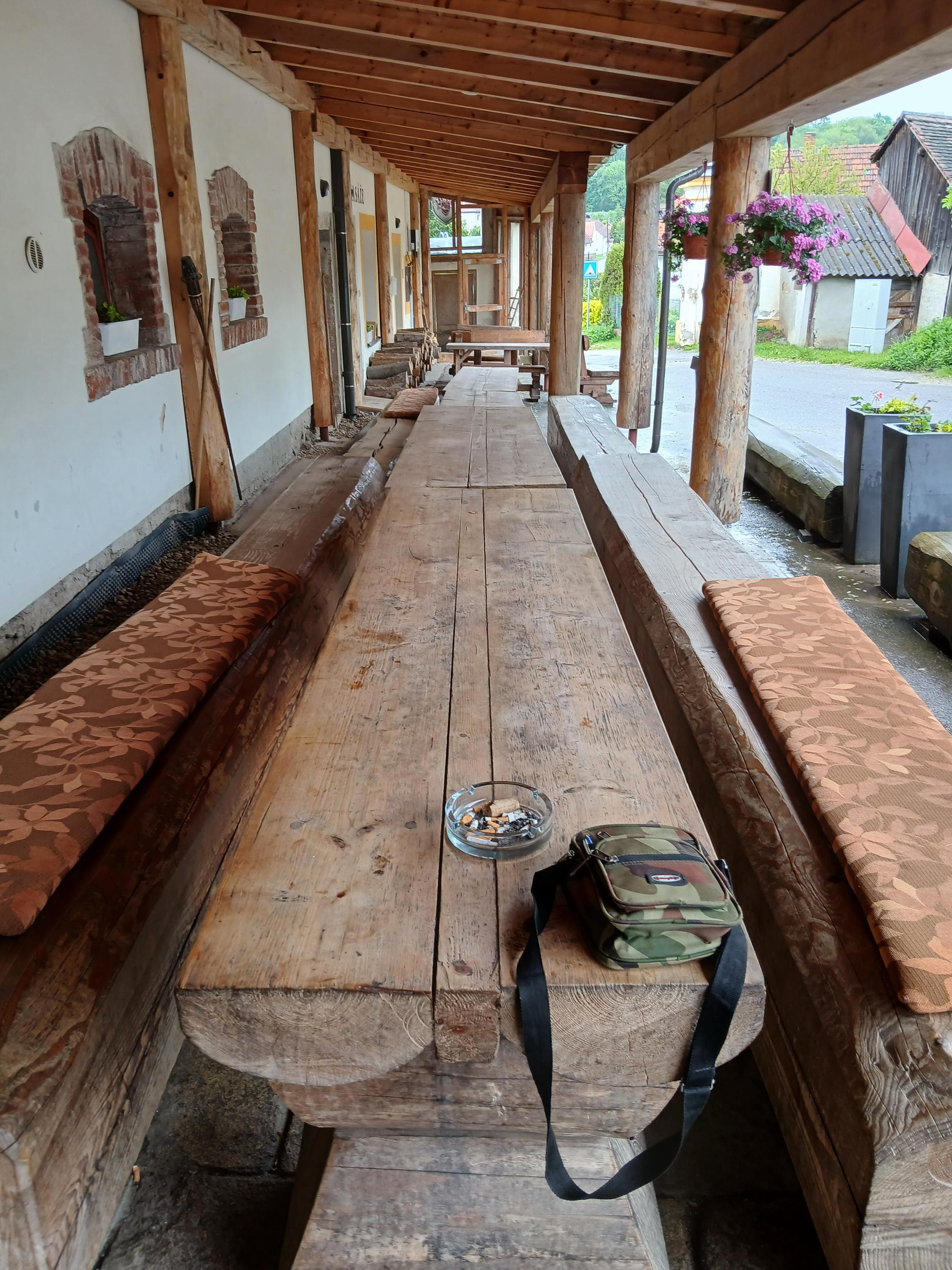 Hospodářský dvůr Bohuslavice - restaurace foto 4