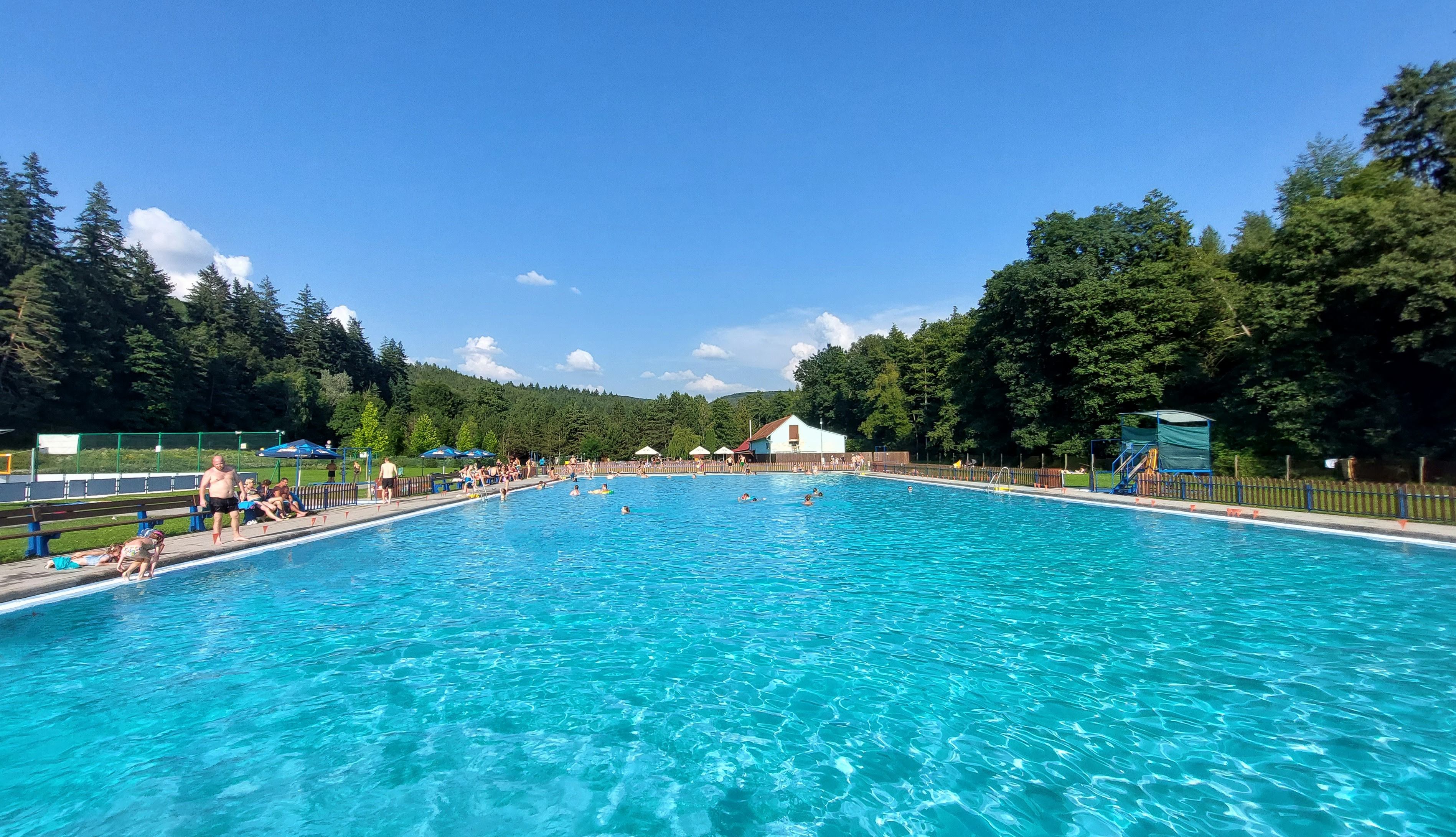 Koupaliště Koryčany foto 3