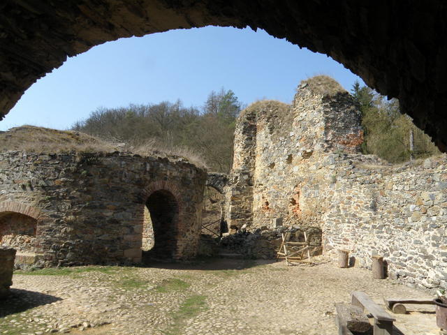 Hrad Krašov foto 4