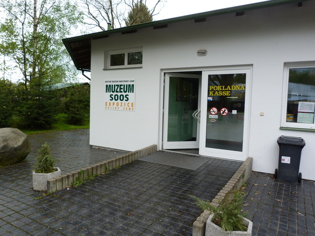 Národní přírodní rezervace Soos