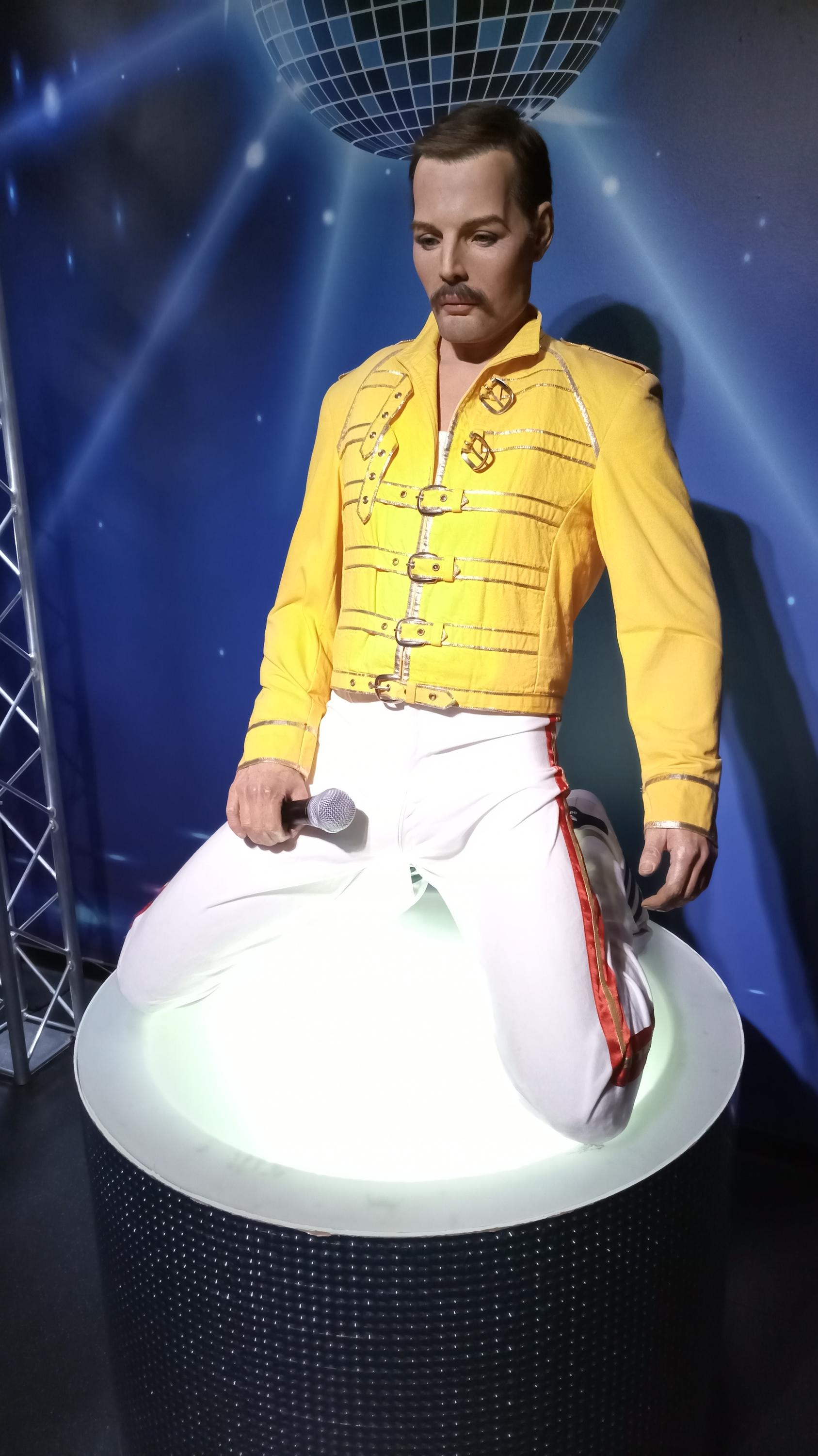 Madame Tussauds Prague foto 5