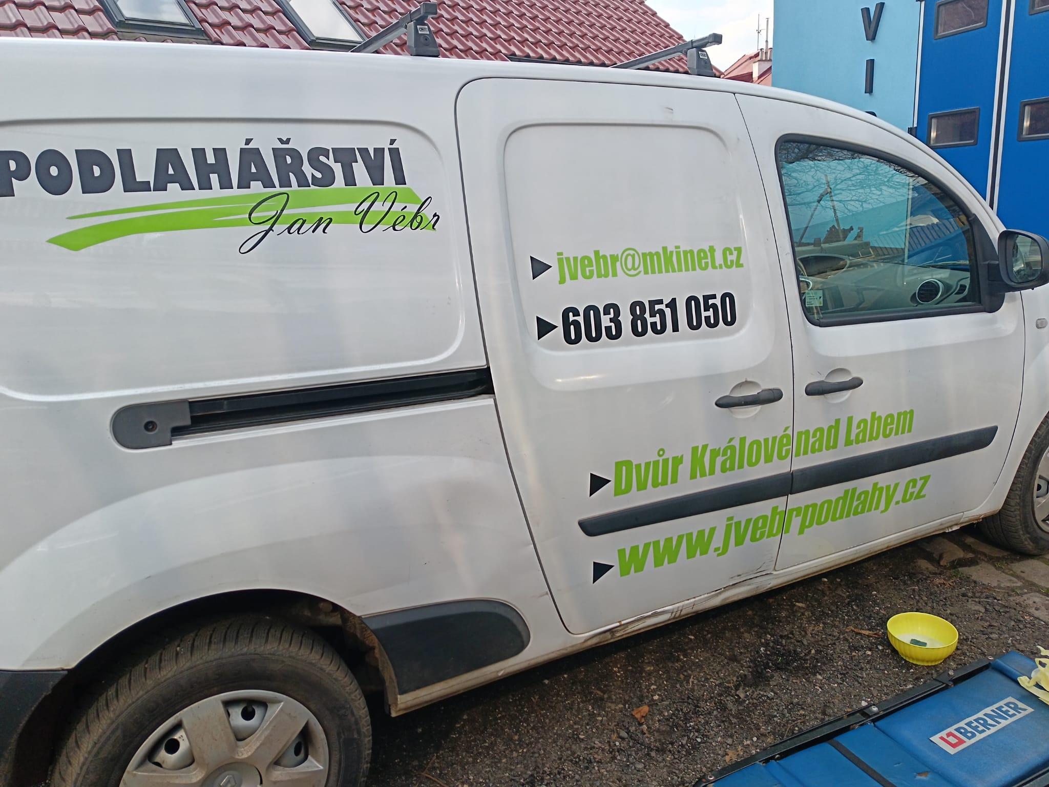 Podlahářství Jan Vébr foto 2