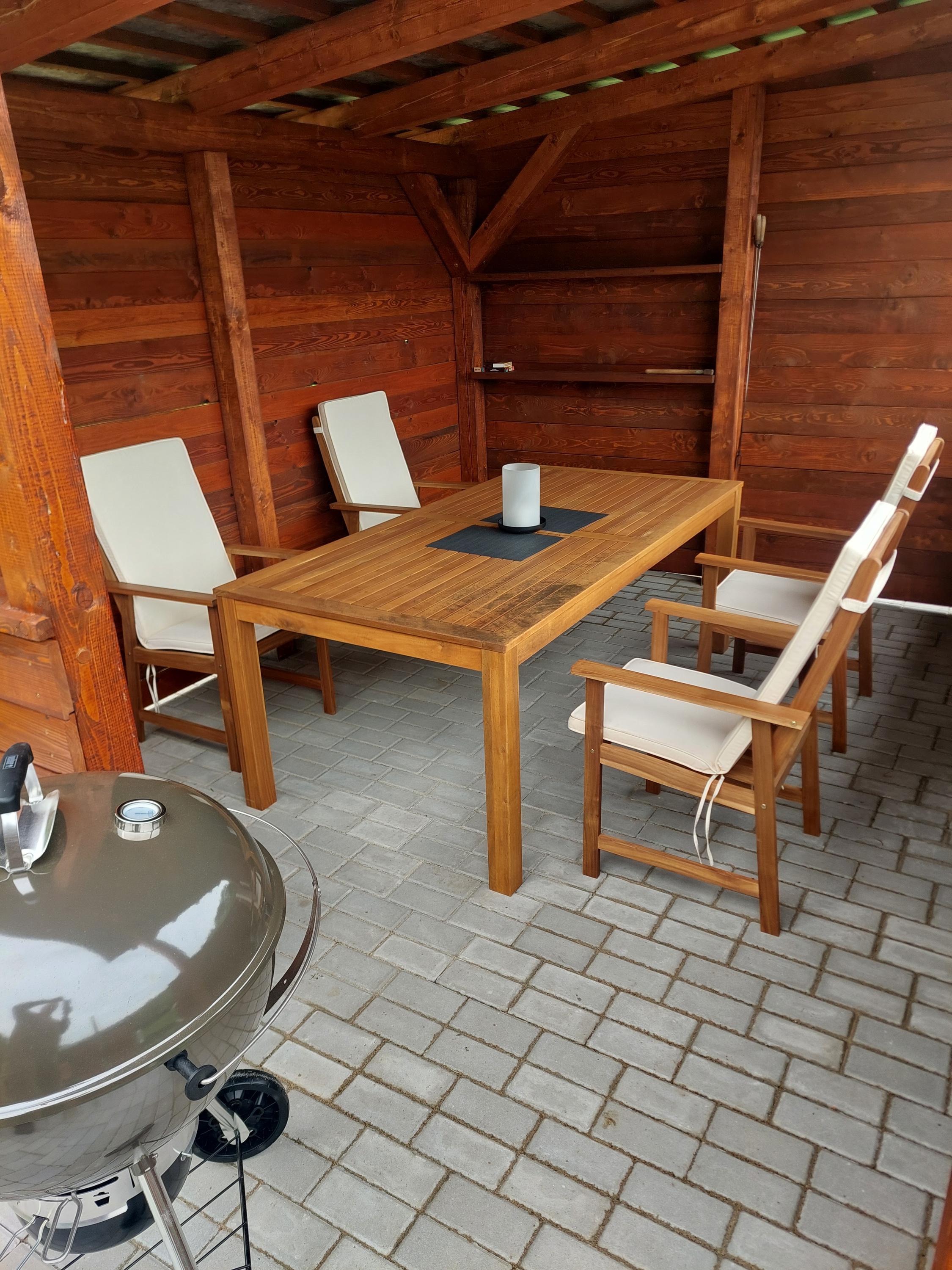 Císařský medový glamping foto 4