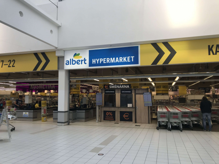 Směnárna Top Change foto 3