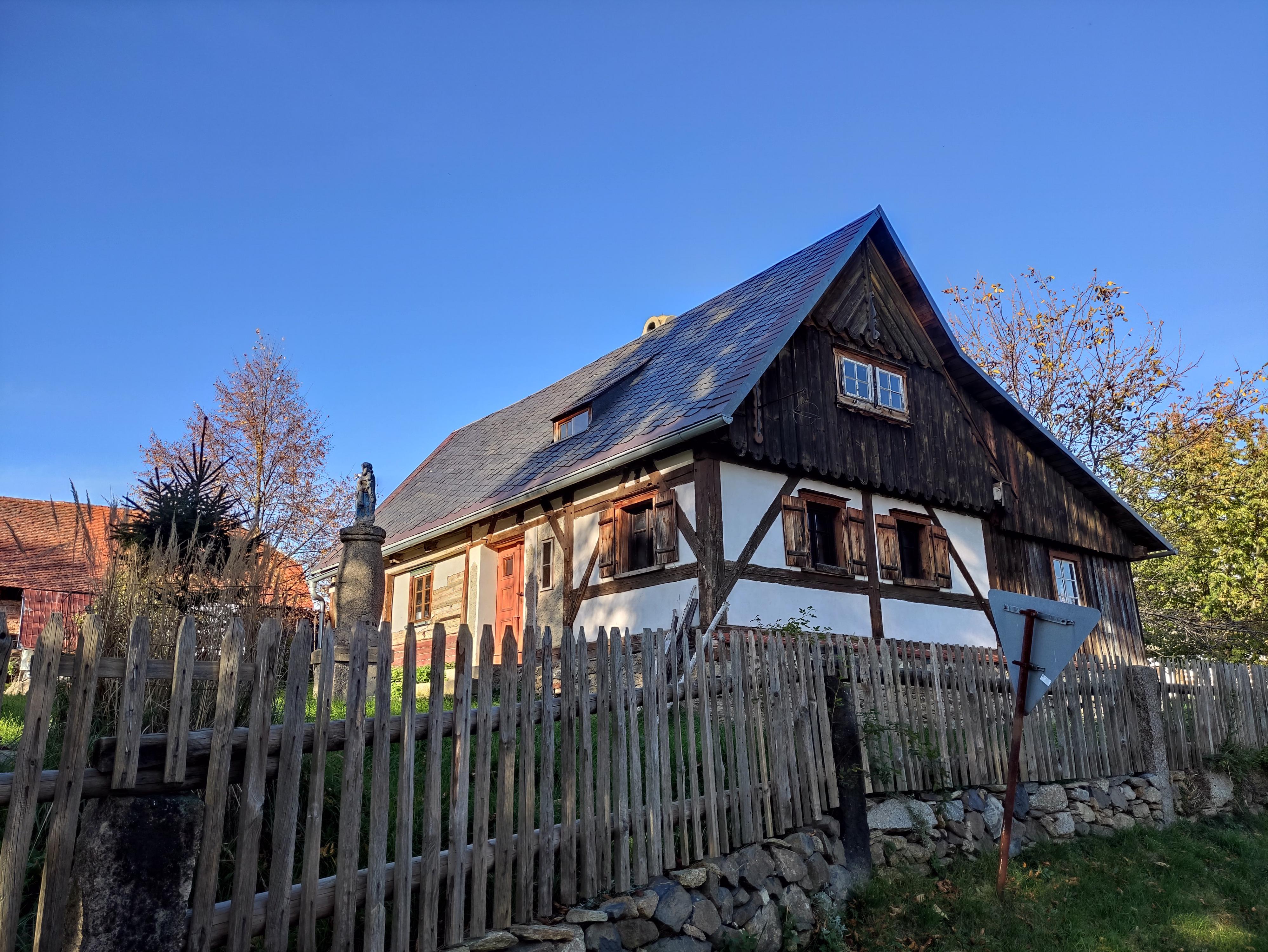 Skanzen Český svět foto 5